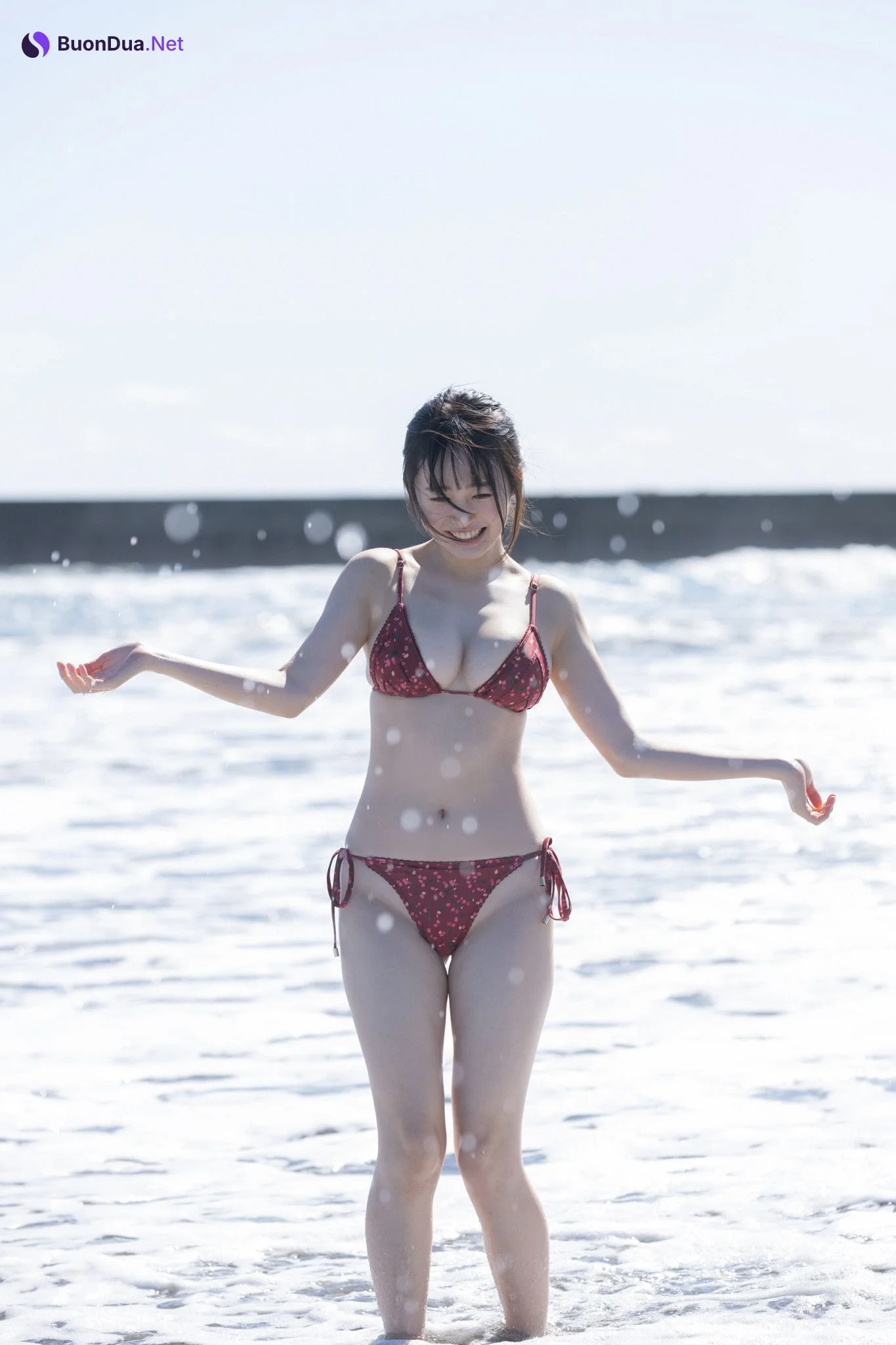Miu Shirahama 白濱美兎, FRIDAYデジタル写真集 「ぎゅってして Vol.1」 Set.01 - Photo 17