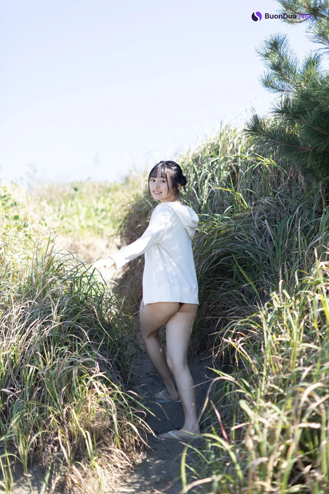 Miu Shirahama 白濱美兎, FRIDAYデジタル写真集 「ぎゅってして Vol.1」 Set.01 - Photo 5
