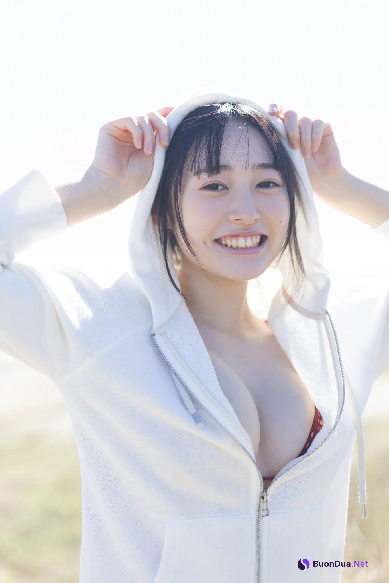 Miu Shirahama 白濱美兎, FRIDAYデジタル写真集 「ぎゅってして Vol.1」 Set.01 - Photo 7