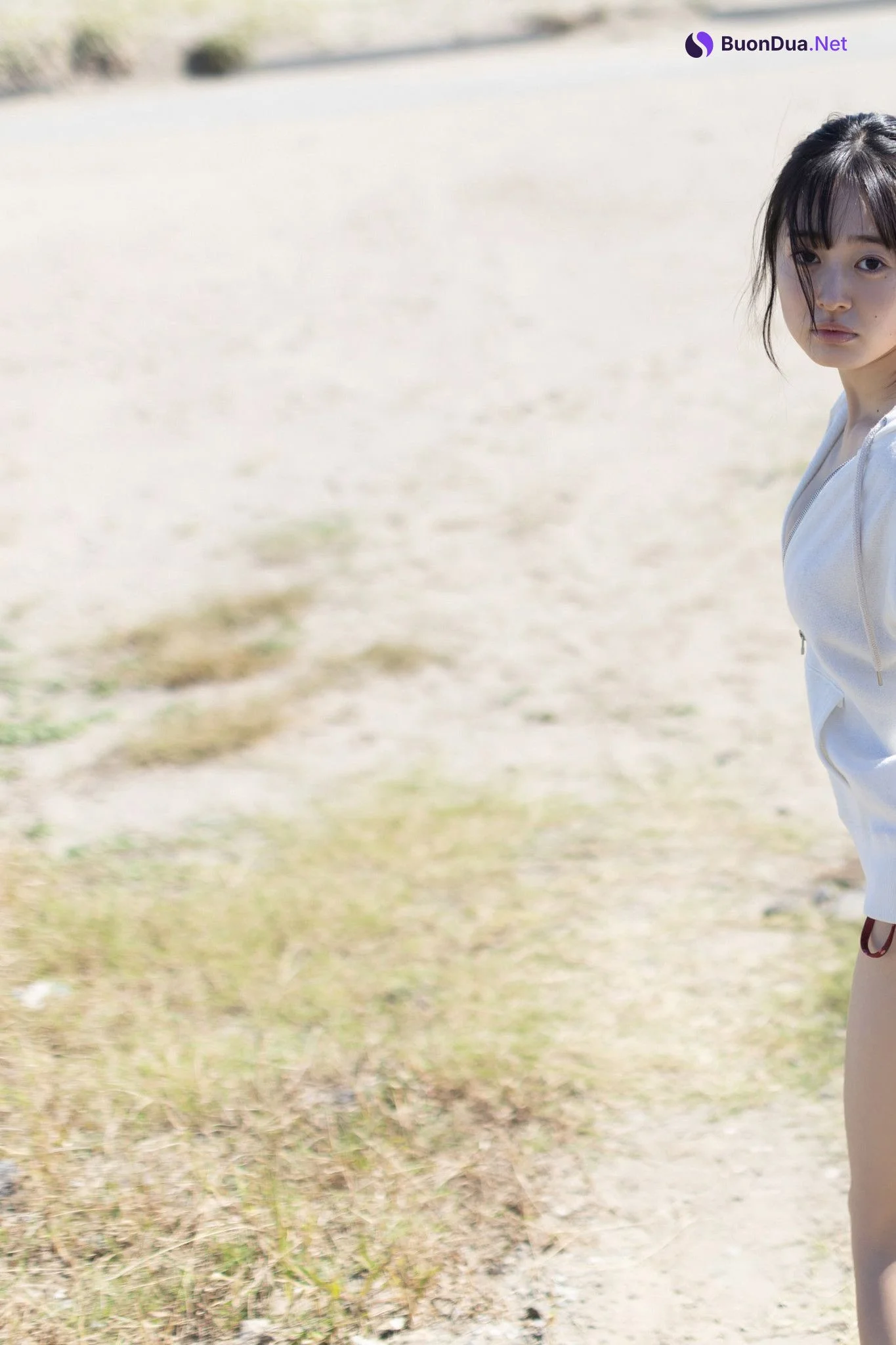 Miu Shirahama 白濱美兎, FRIDAYデジタル写真集 「ぎゅってして Vol.1」 Set.01 - Photo 9