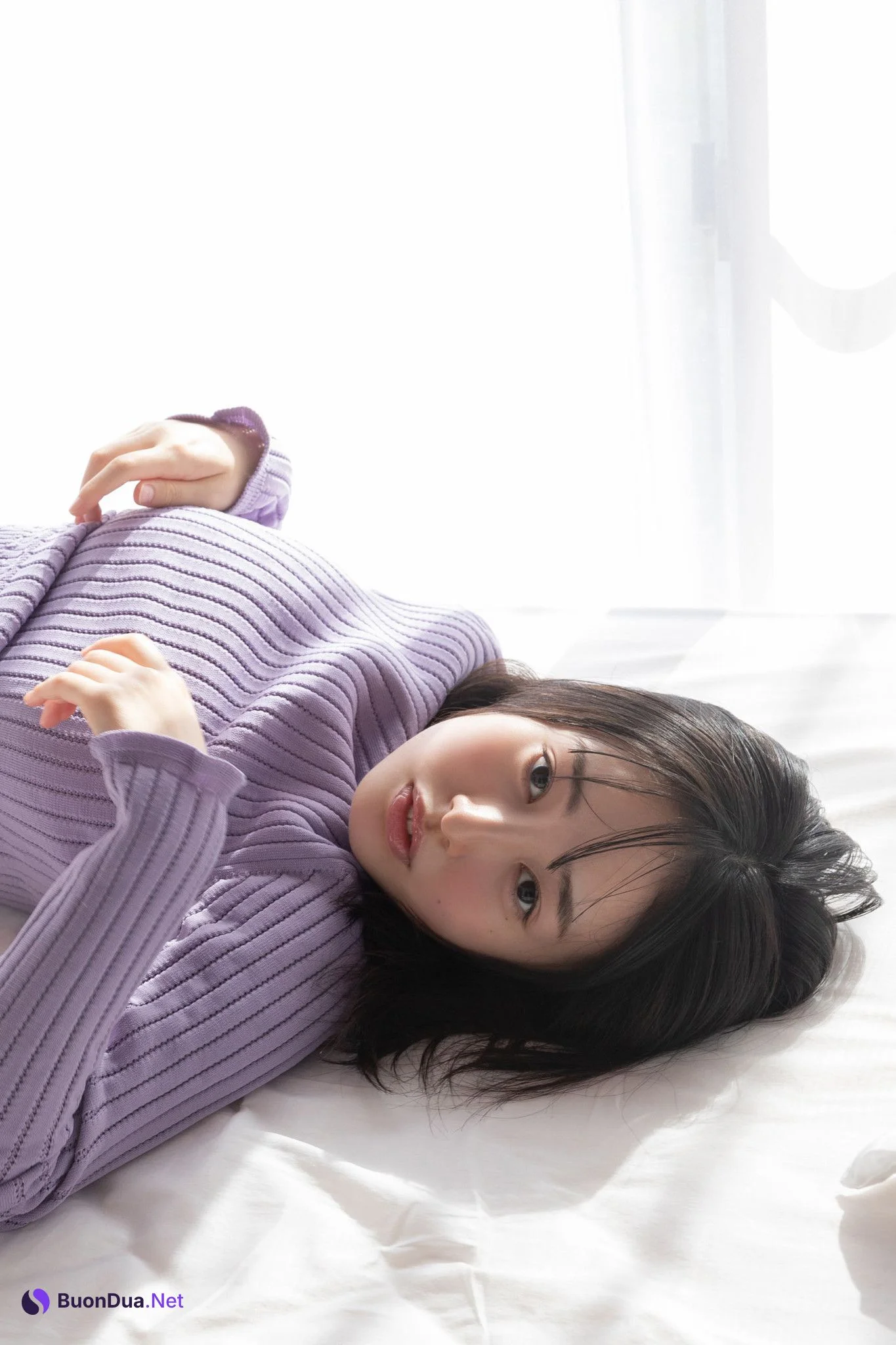 Miu Shirahama 白濱美兎, FRIDAYデジタル写真集 「ぎゅってして Vol.1」 Set.02 - Photo 11