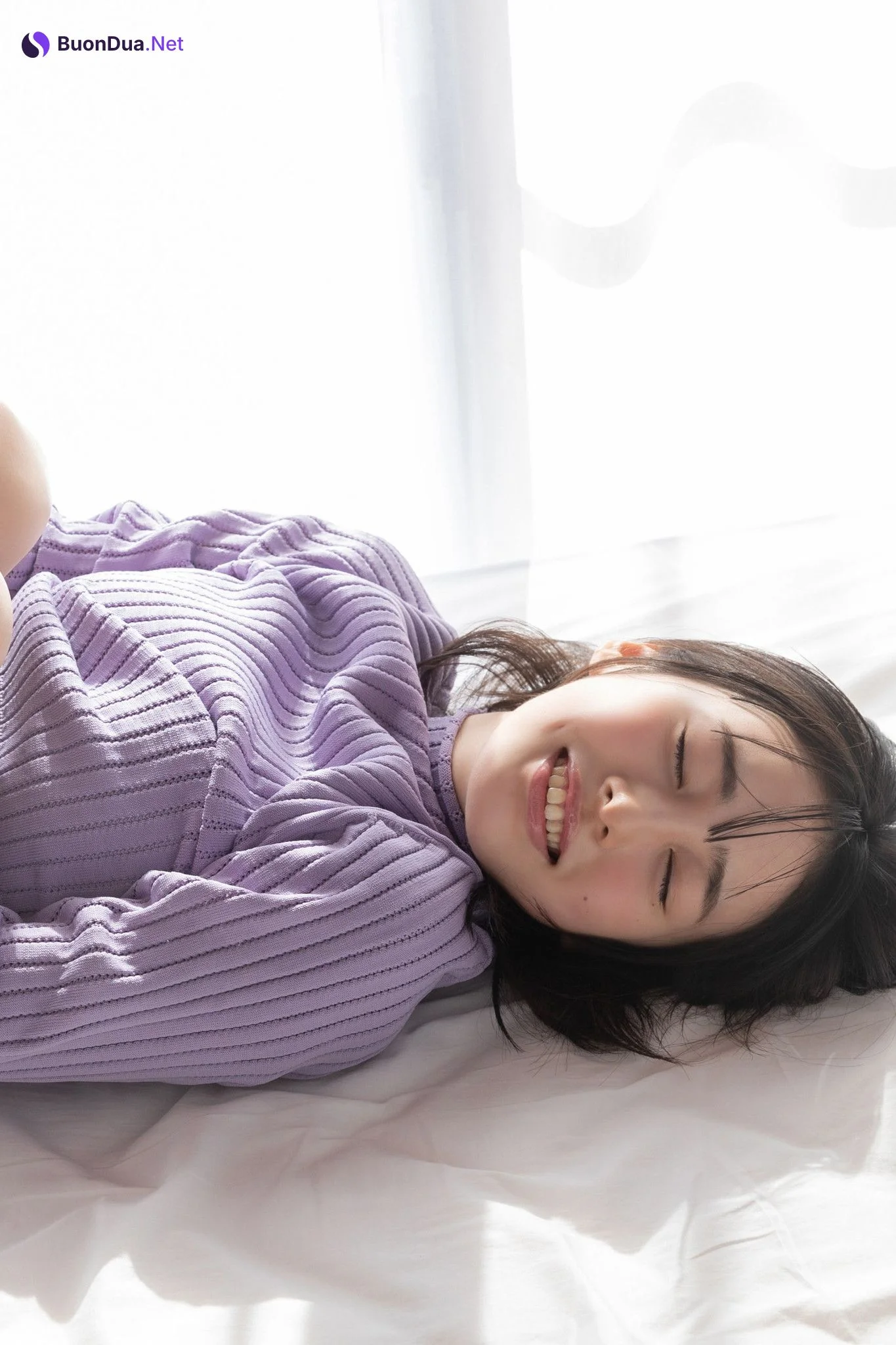 Miu Shirahama 白濱美兎, FRIDAYデジタル写真集 「ぎゅってして Vol.1」 Set.02 - Photo 8