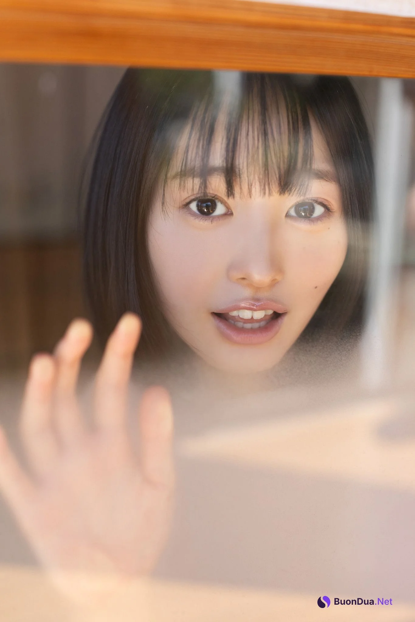 Miu Shirahama 白濱美兎, FRIDAYデジタル写真集 「ぎゅってして Vol.1」 Set.03 - Photo 5