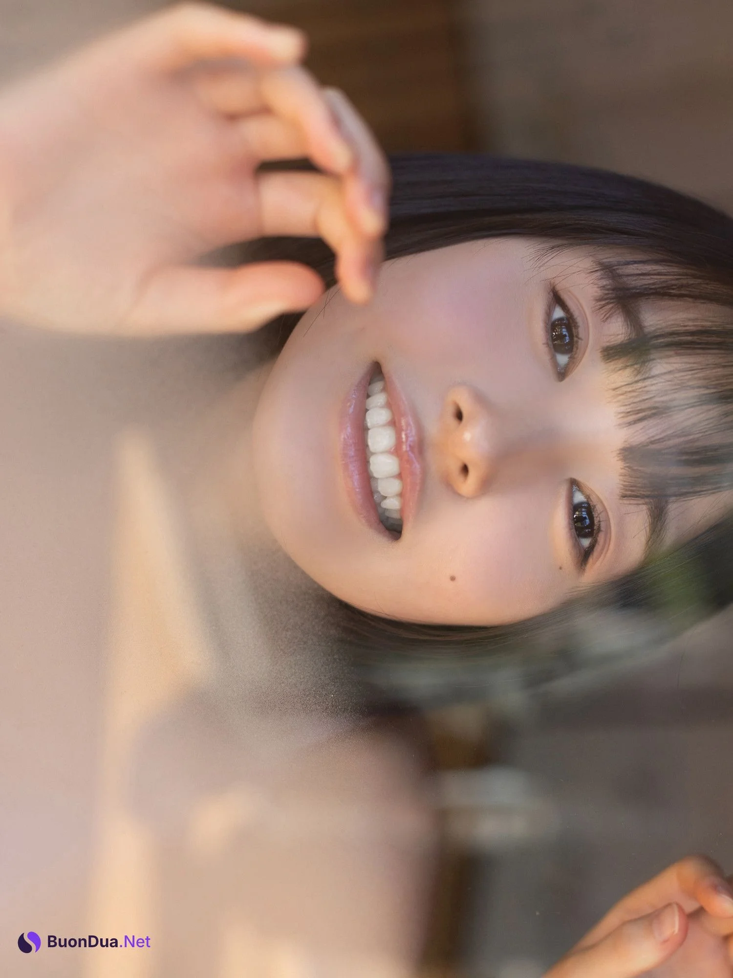 Miu Shirahama 白濱美兎, FRIDAYデジタル写真集 「ぎゅってして Vol.1」 Set.03 - Photo 9