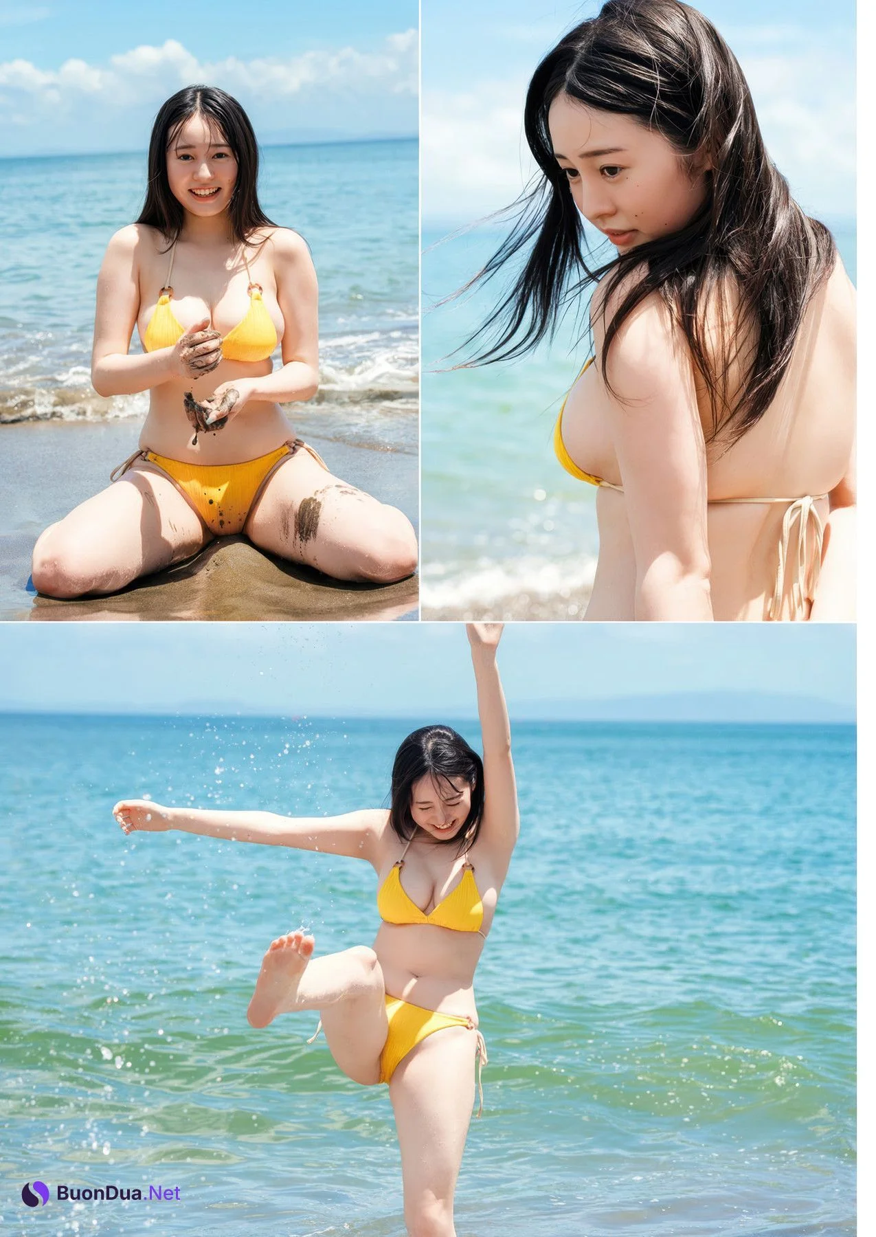 Miu Shirahama 白濱美兎, Manga Action 2025.09.16 (漫画アクション 2025年09月16日号) - Photo 4