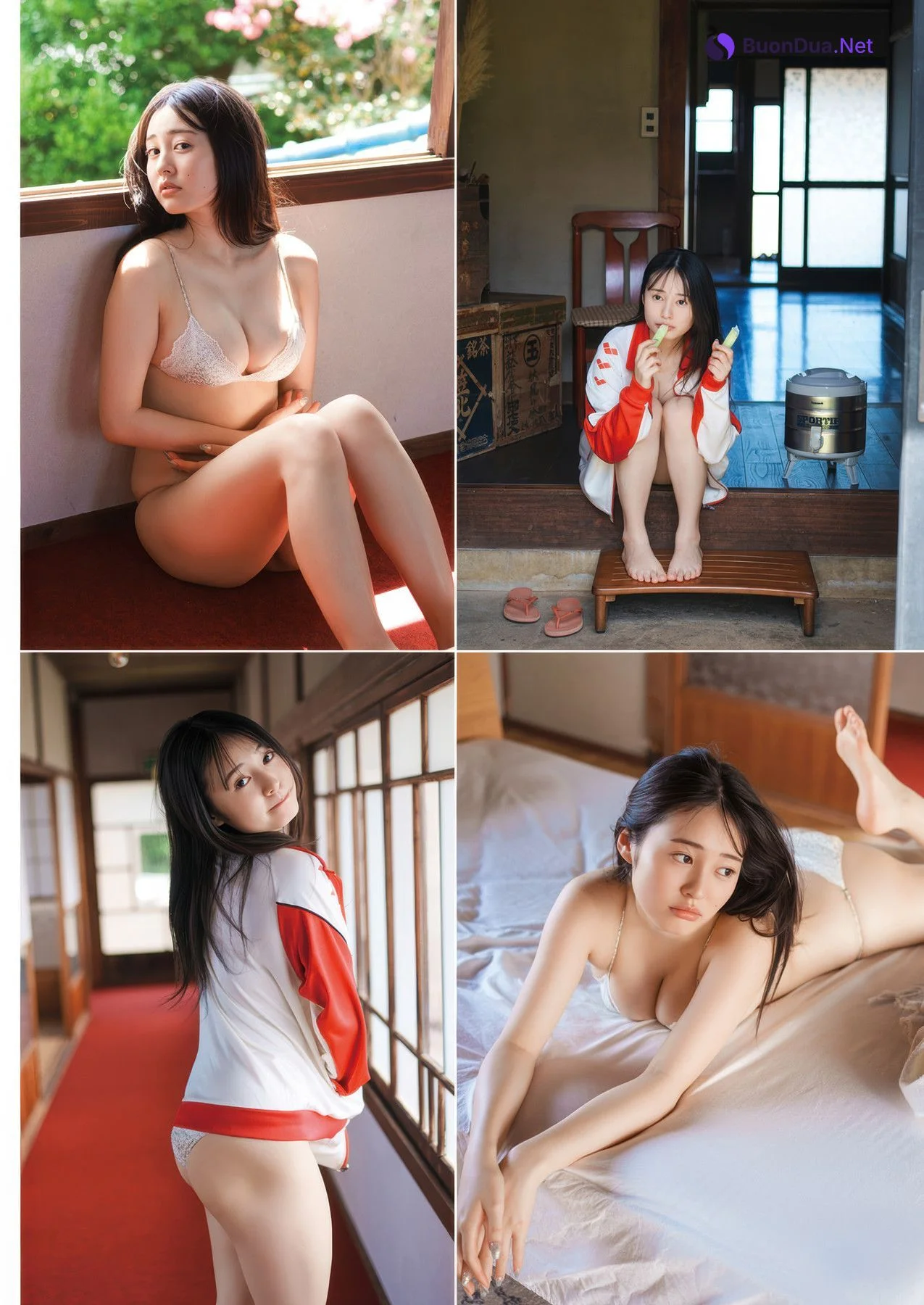 Miu Shirahama 白濱美兎, Manga Action 2025.09.16 (漫画アクション 2025年09月16日号) - Photo 5