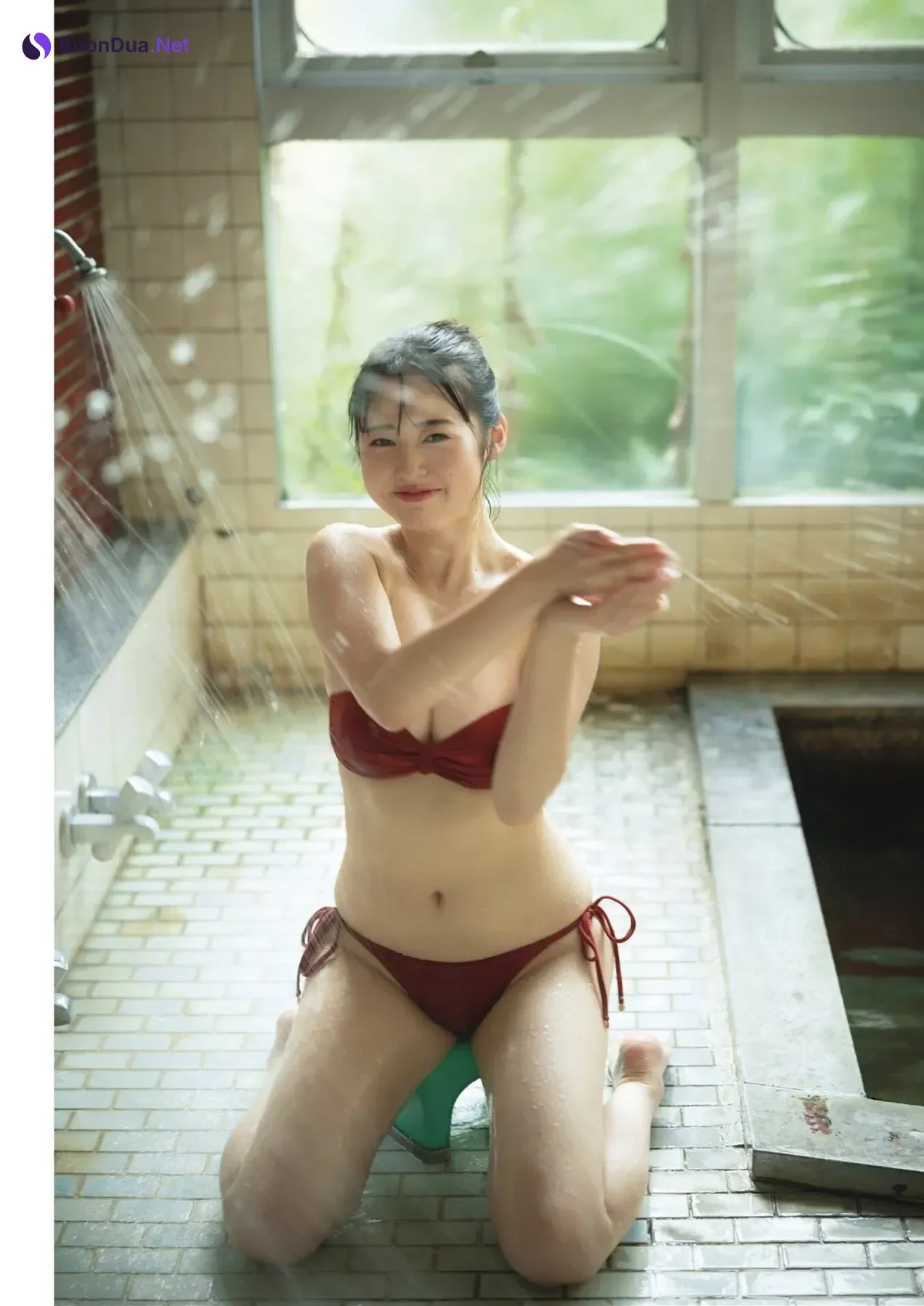 Miu Shirahama 白濱美兎, Misaki Sawa 沢美沙樹, PARADE Vol.2 2025秋号 - รูปภาพ 13