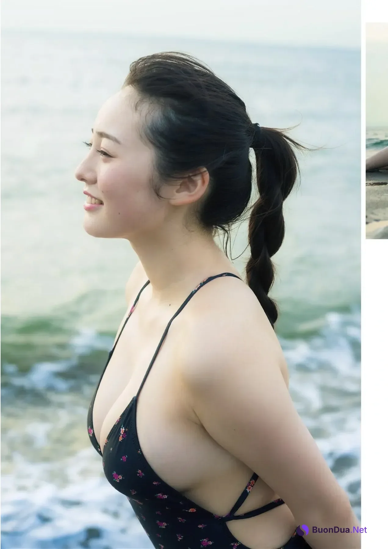 Miu Shirahama 白濱美兎, Misaki Sawa 沢美沙樹, PARADE Vol.2 2025秋号 - รูปภาพ 17