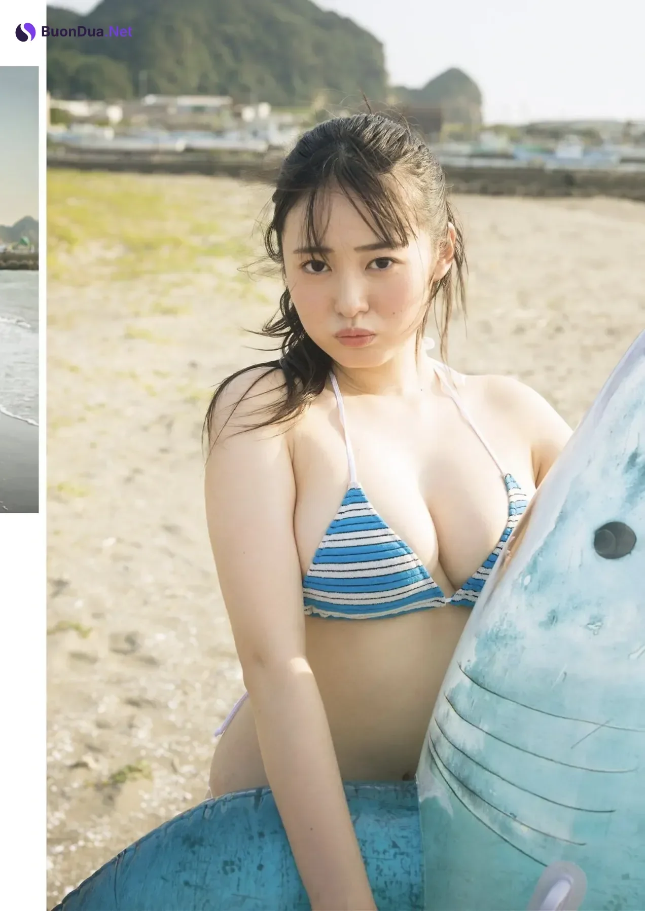 Miu Shirahama 白濱美兎, Misaki Sawa 沢美沙樹, PARADE Vol.2 2025秋号 - รูปภาพ 5