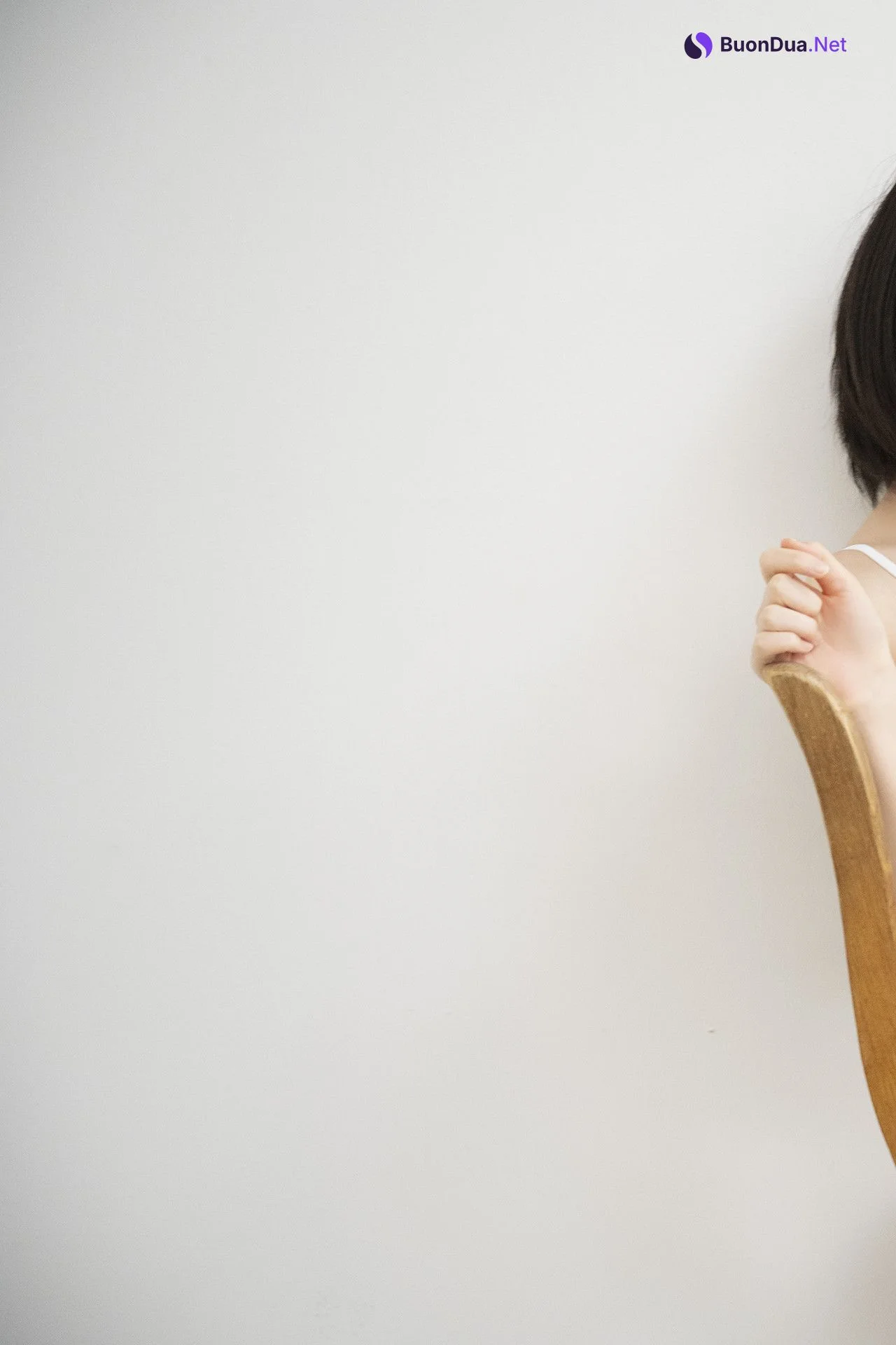 Miu Shirahama 白濱美兎, 漫画アクションデジタル写真集 「Pure White」 Set.01 - Photo 12