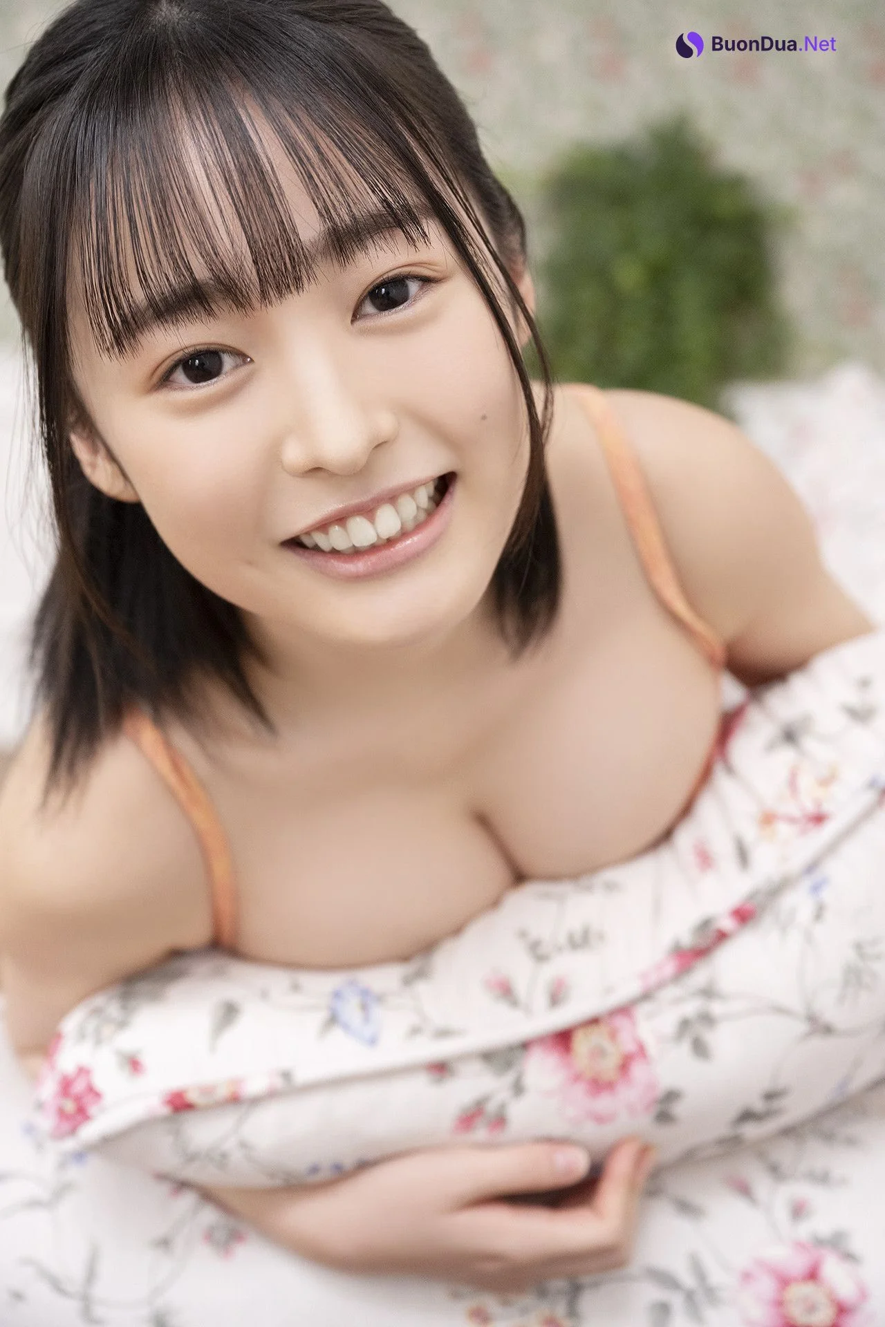 Miu Shirahama 白濱美兎, 漫画アクションデジタル写真集 「Pure White」 Set.02 - Photo 9