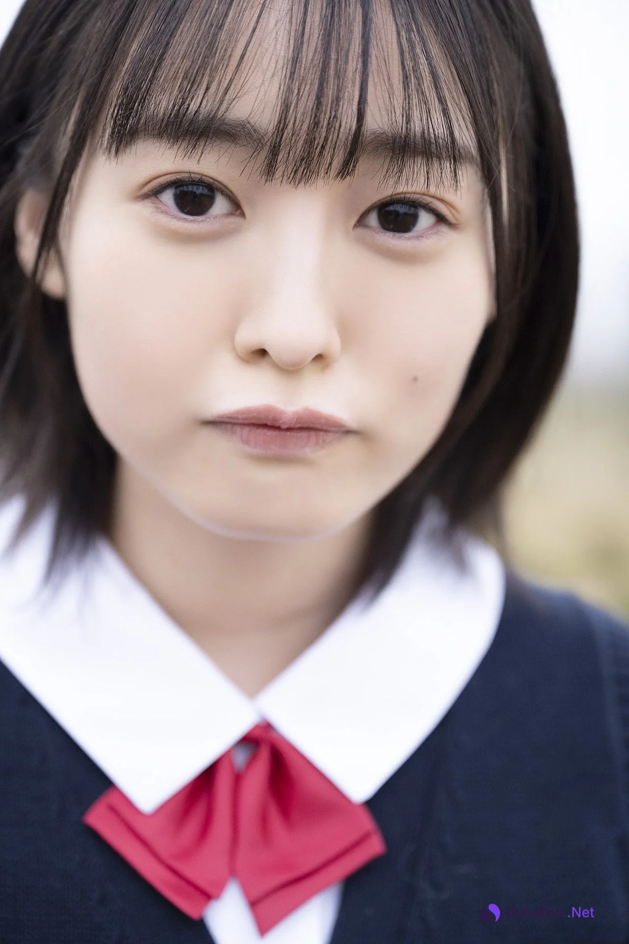 Miu Shirahama 白濱美兎, 漫画アクションデジタル写真集 「Pure White」 Set.03 - Photo 2