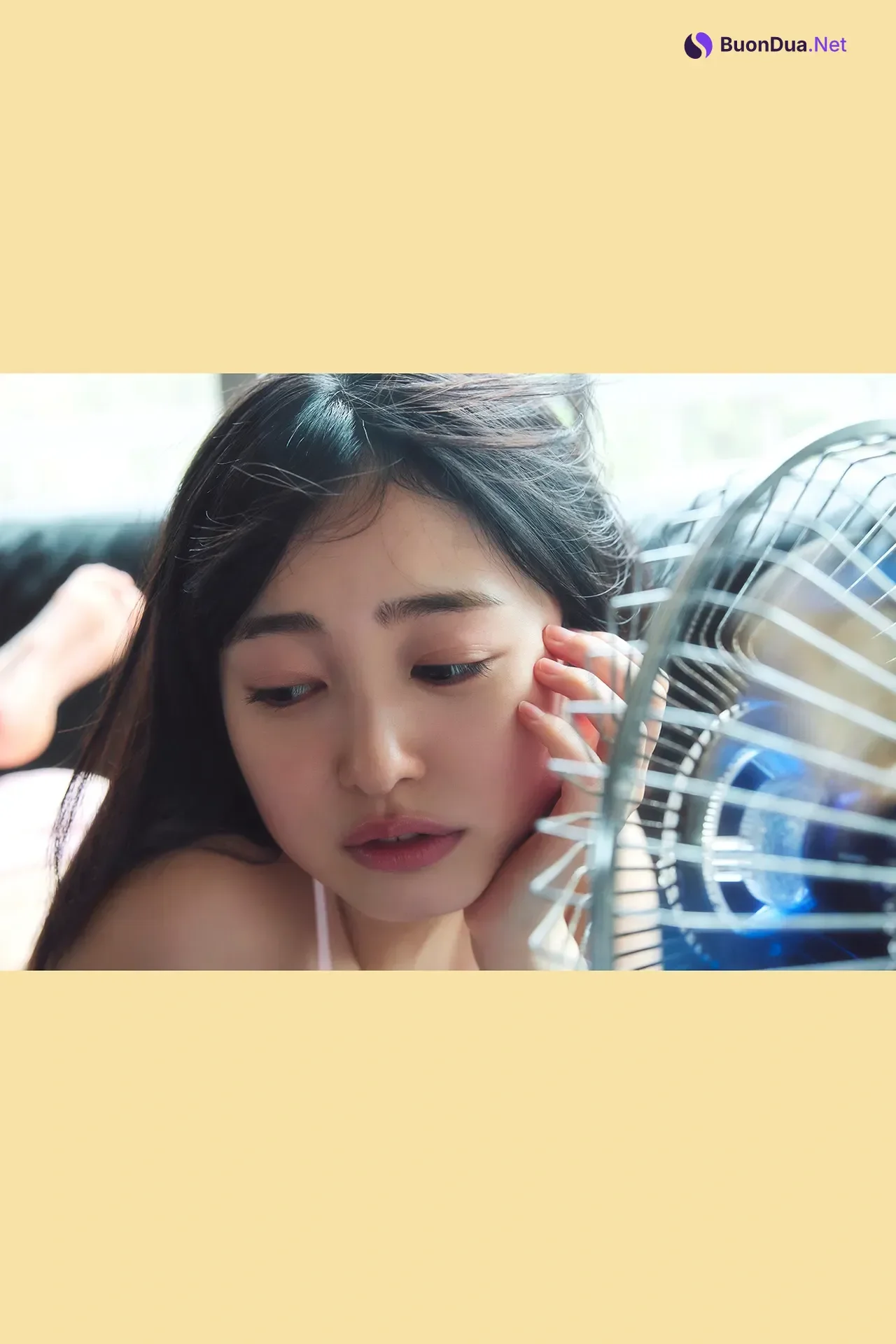 Miu Shirahama 白濱美兎, 週チャンデジグラ 「夏、背伸び」 Set.01 - Photo 18