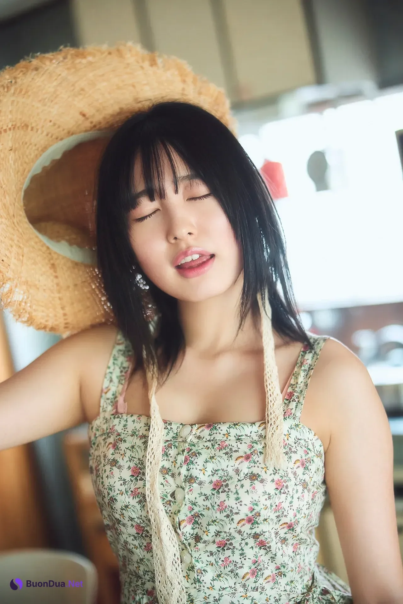 Miu Shirahama 白濱美兎, 週チャンデジグラ 「夏、背伸び」 Set.01 - Photo 8