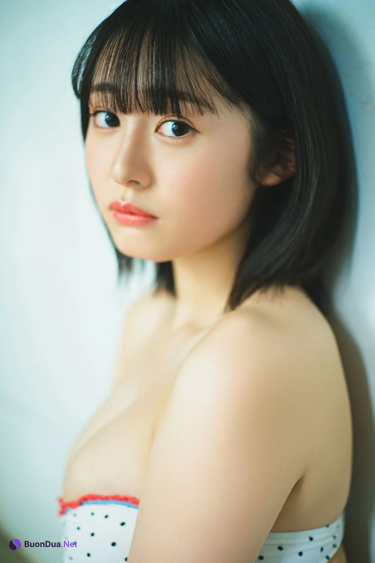 Miu Shirahama 白濱美兎, ヤングチャンピオンデジグラ 「鳥取が生んだ超逸材！」 Set.01 - Photo 13