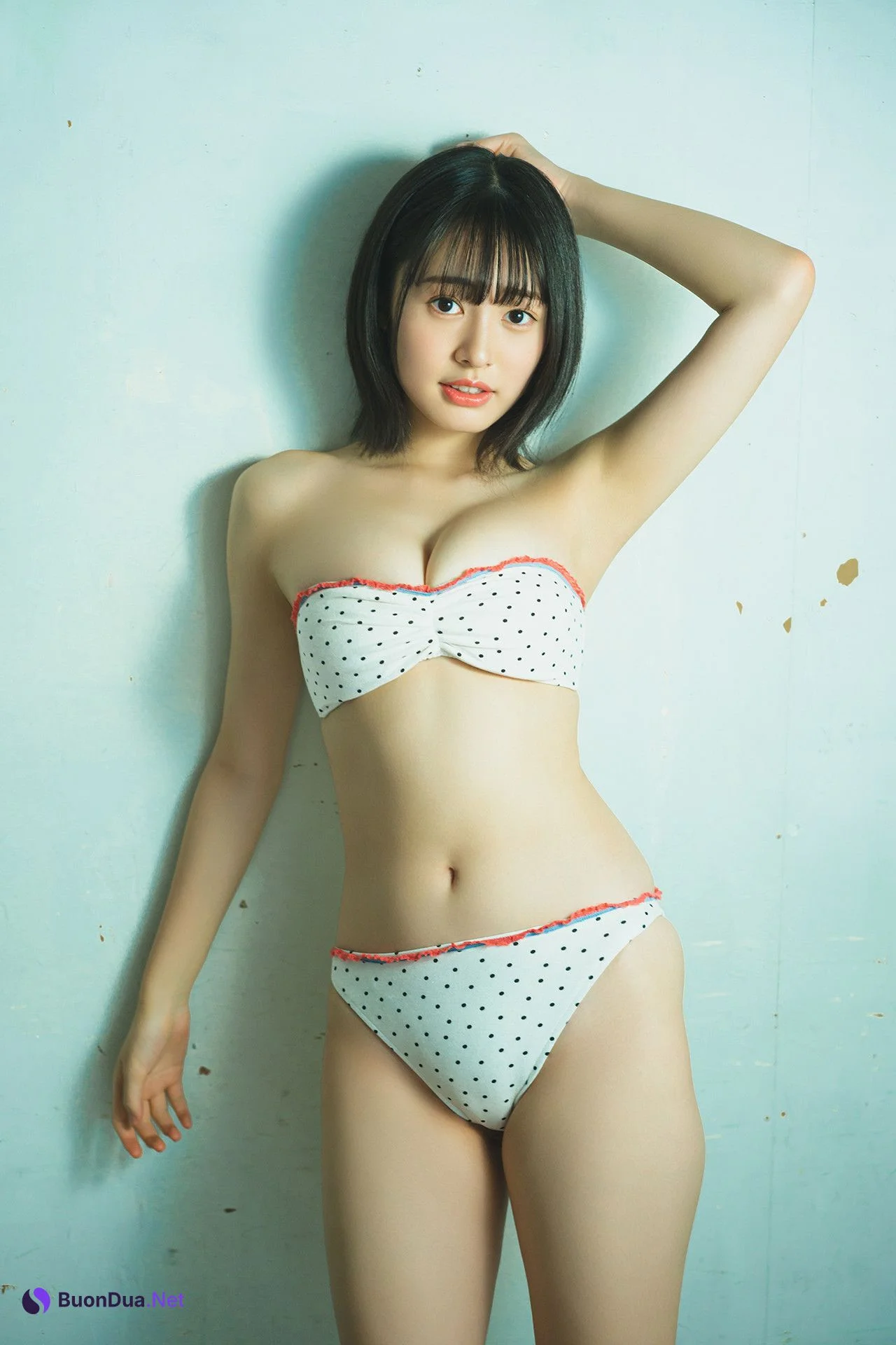 Miu Shirahama 白濱美兎, ヤングチャンピオンデジグラ 「鳥取が生んだ超逸材！」 Set.01 - Photo 16