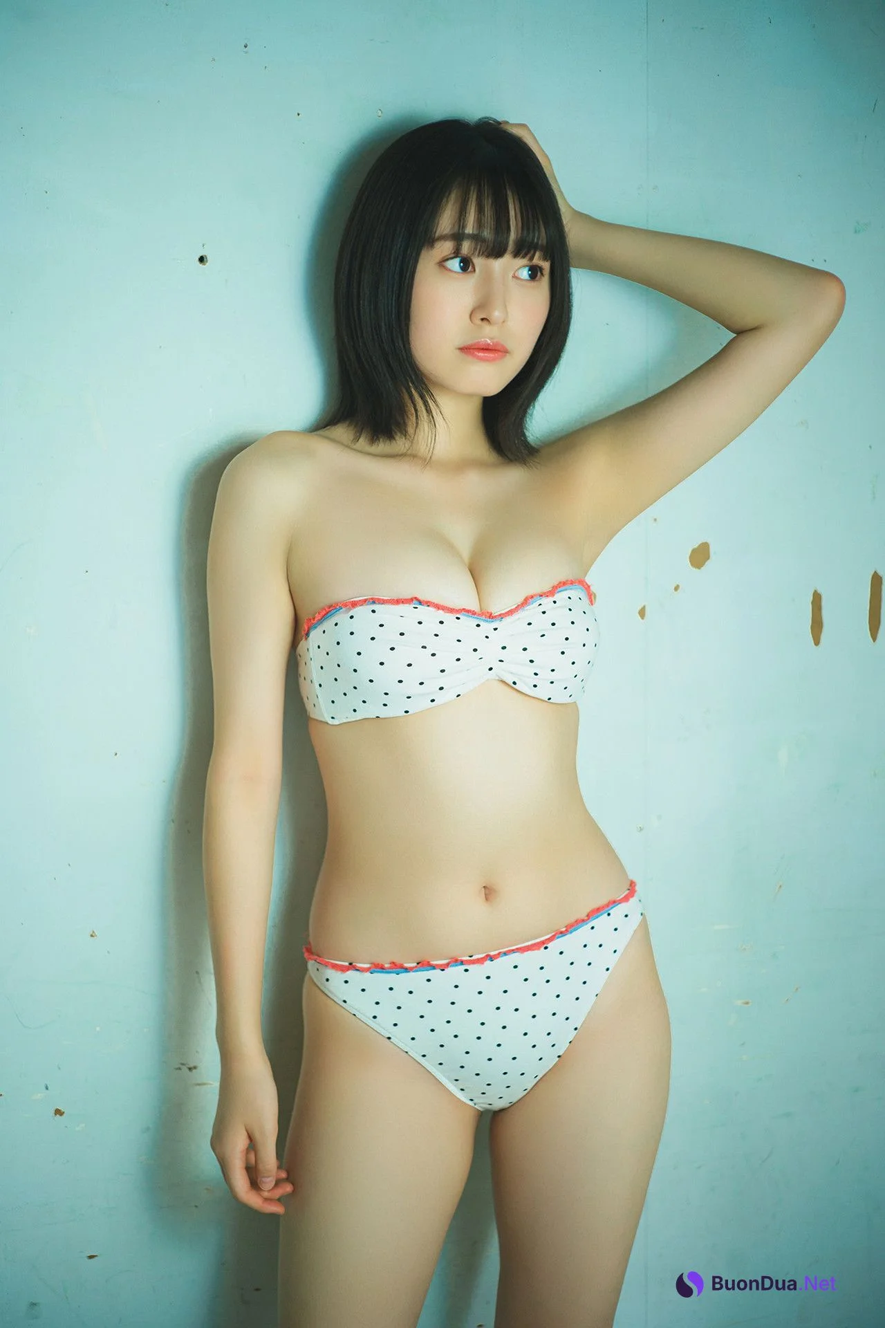 Miu Shirahama 白濱美兎, ヤングチャンピオンデジグラ 「鳥取が生んだ超逸材！」 Set.01 - Photo 17