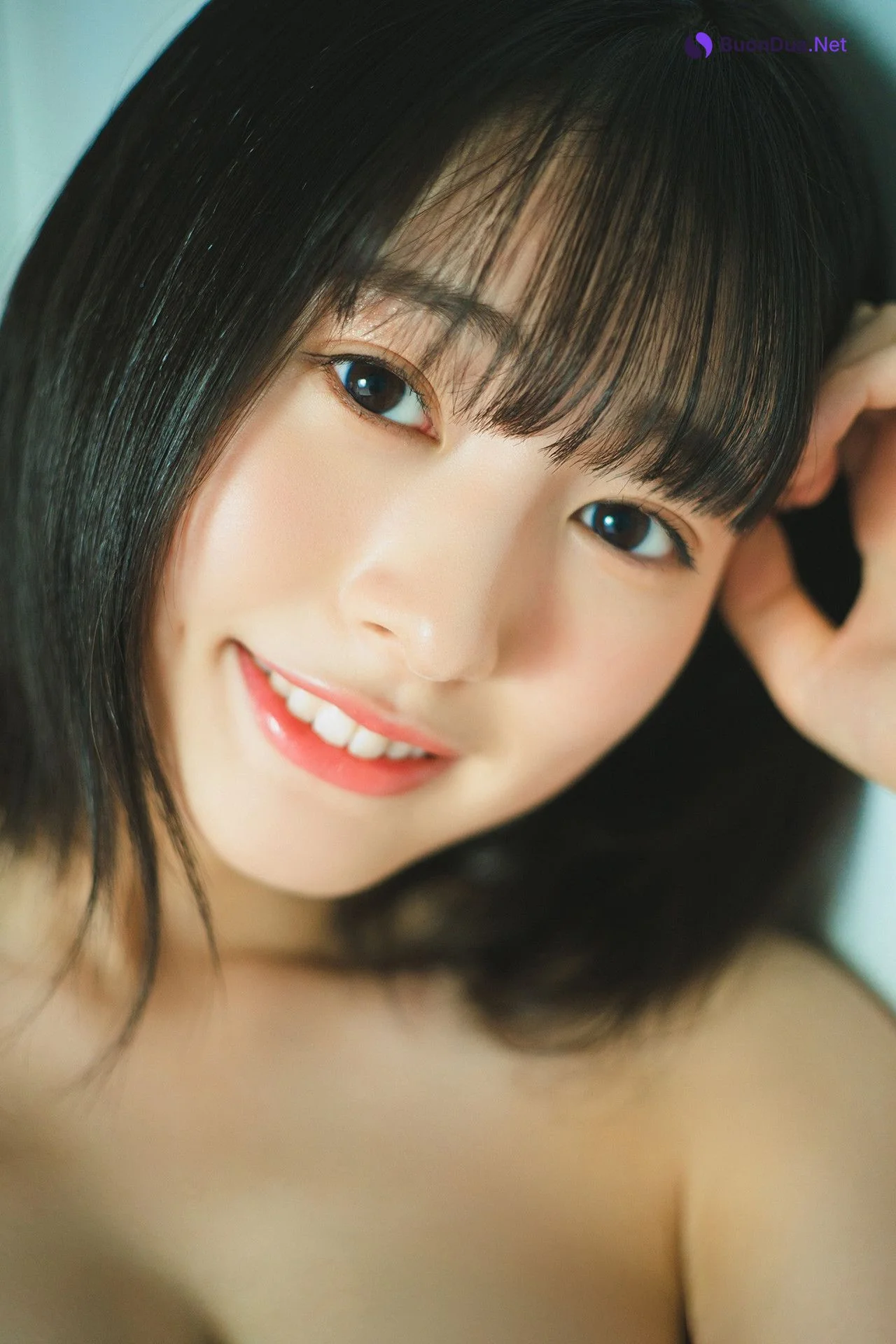 Miu Shirahama 白濱美兎, ヤングチャンピオンデジグラ 「鳥取が生んだ超逸材！」 Set.01 - Photo 19