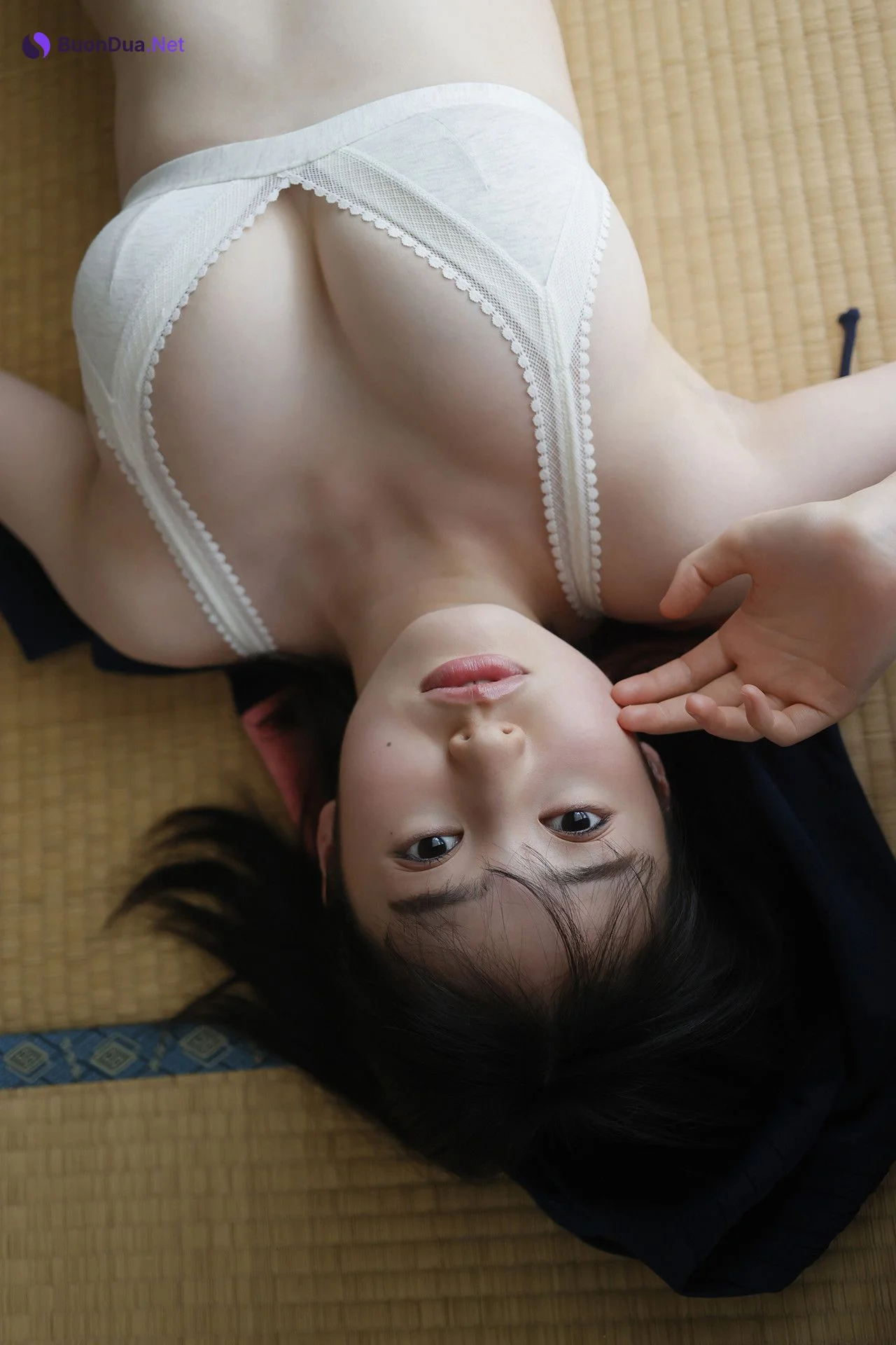 Miu Shirahama 白濱美兎, ヤングガンガンデジタル限定写真集 「君と合宿中」 Set.02 - Photo 15
