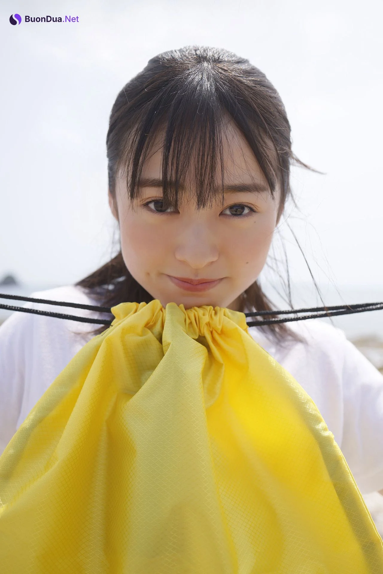 Miu Shirahama 白濱美兎, ヤングガンガンデジタル限定写真集 「君と合宿中」 Set.02 - Photo 2