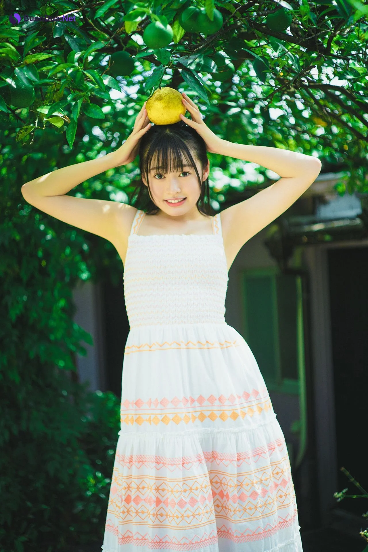 Miu Shirahama 白濱美兎, ヤングチャンピオンデジグラ 「鳥取が生んだ超逸材！」 Set.02 - Photo 11