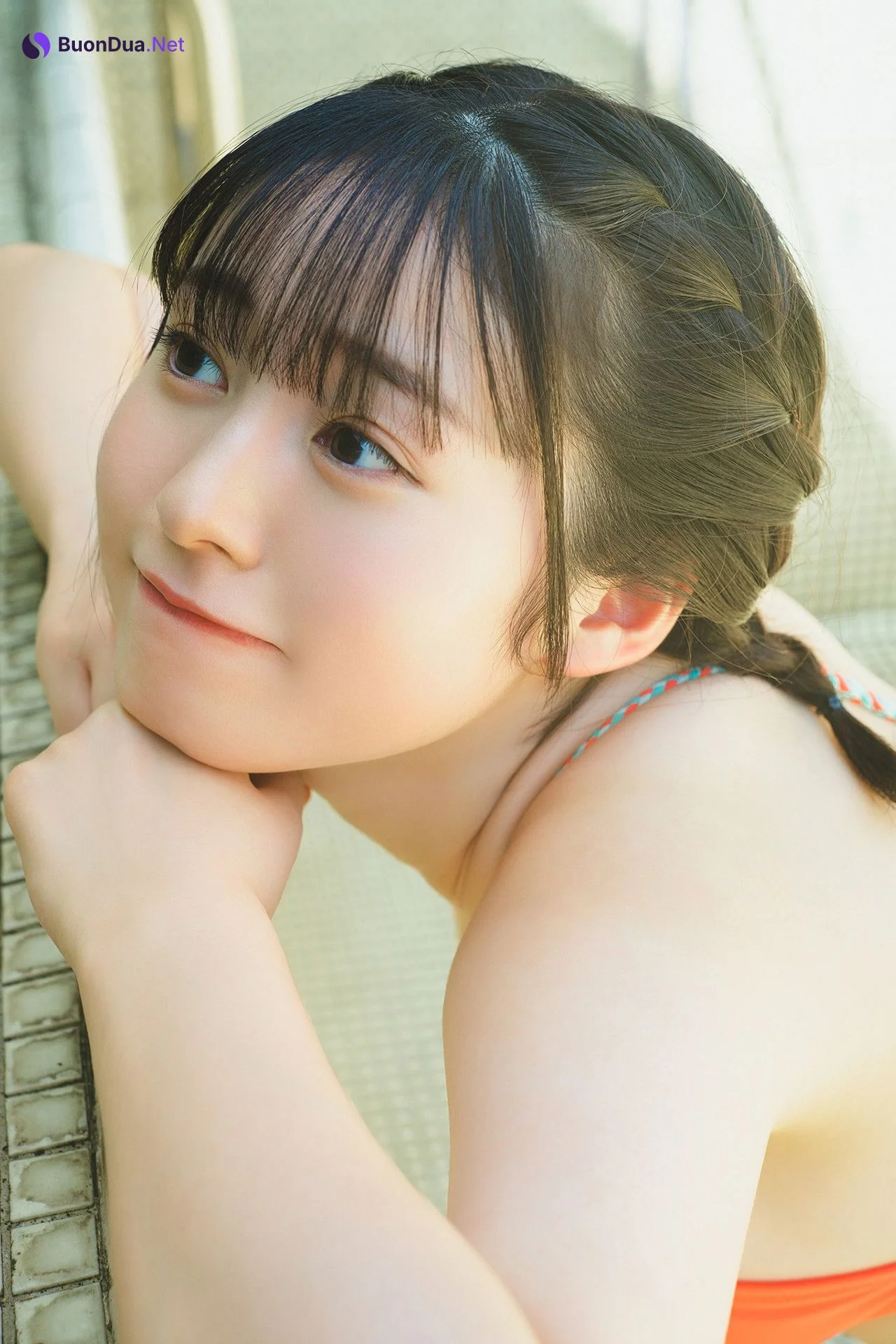 Miu Shirahama 白濱美兎, ヤングチャンピオンデジグラ 「鳥取が生んだ超逸材！」 Set.02 - Photo 20