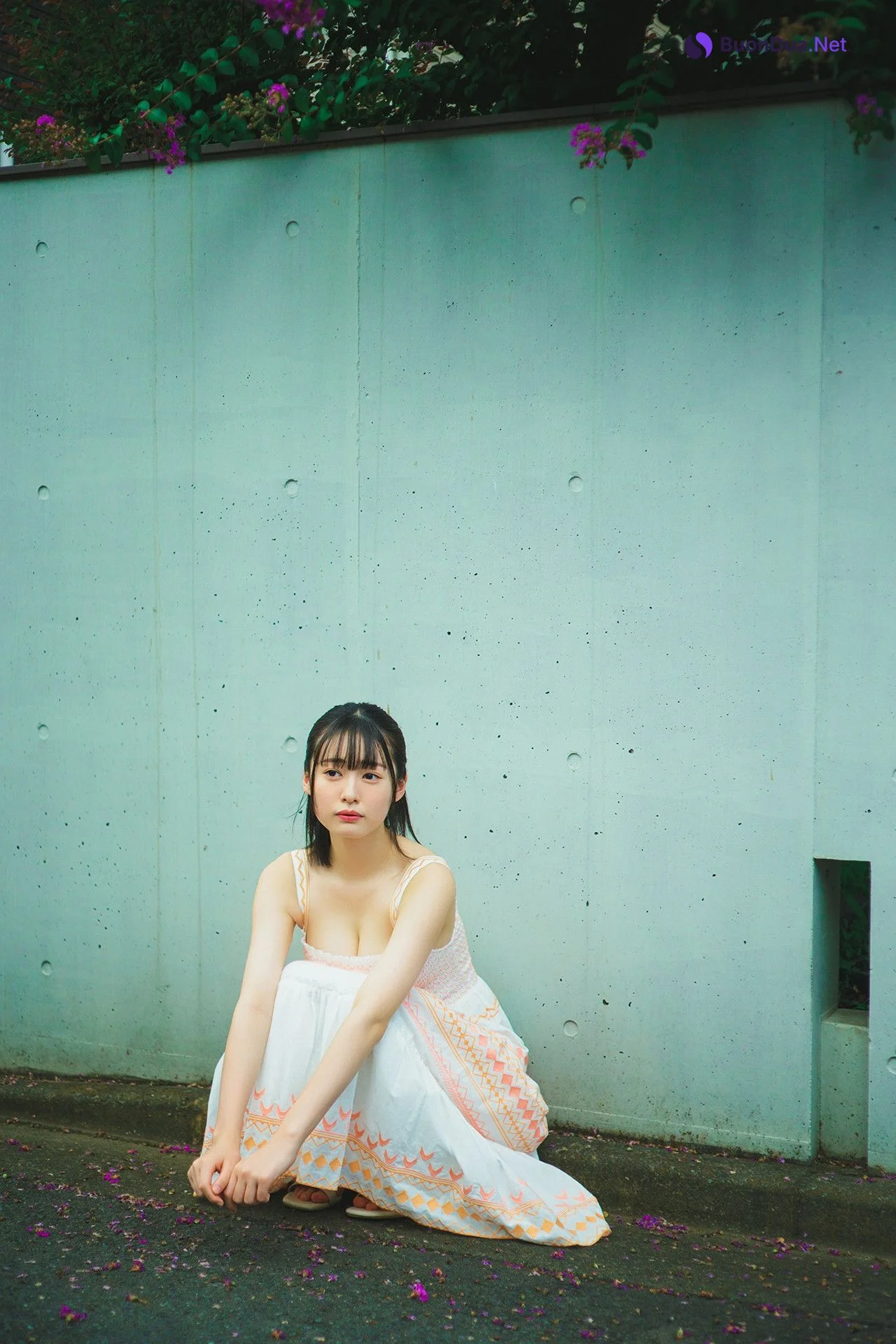 Miu Shirahama 白濱美兎, ヤングチャンピオンデジグラ 「鳥取が生んだ超逸材！」 Set.02 - Photo 3
