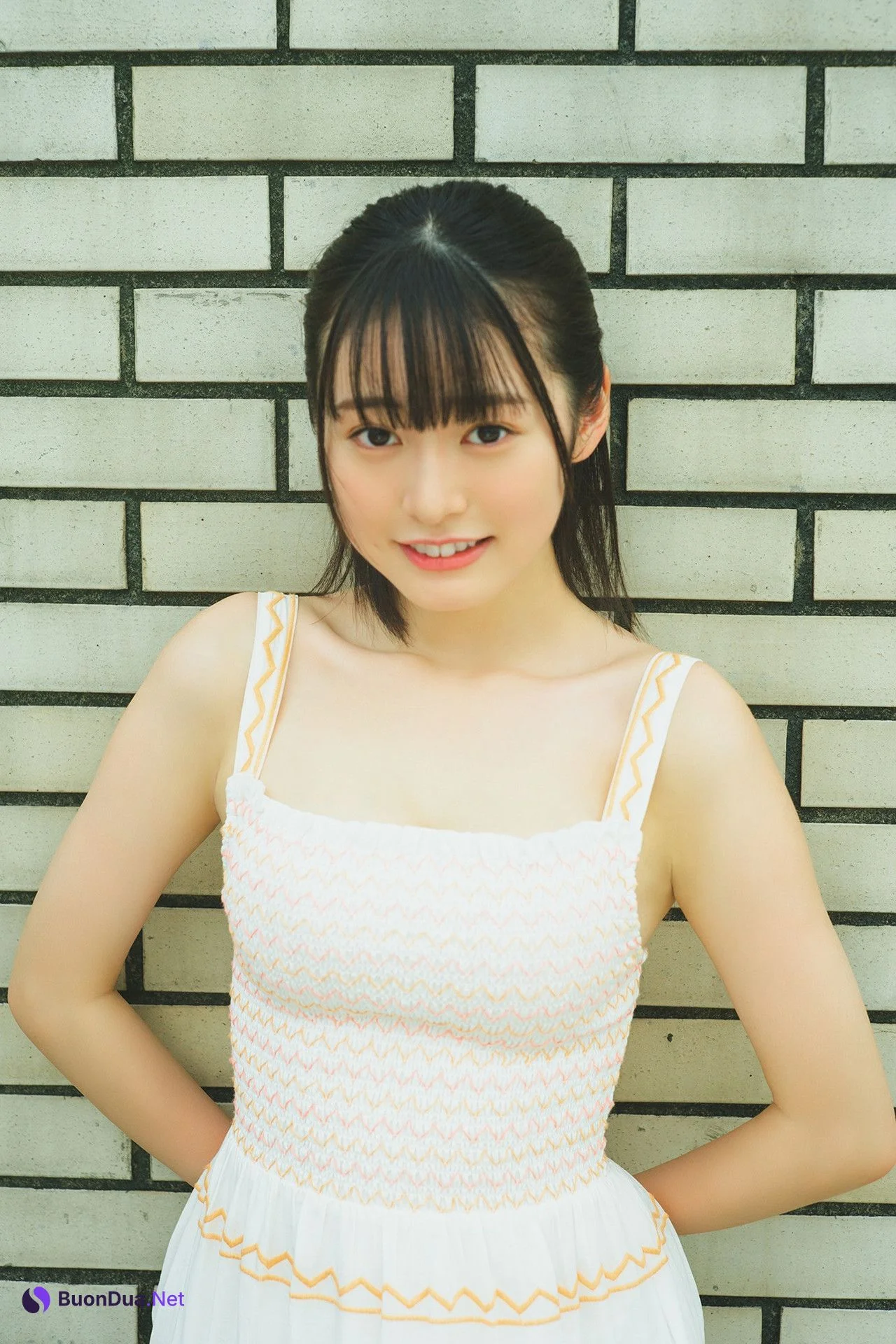 Miu Shirahama 白濱美兎, ヤングチャンピオンデジグラ 「鳥取が生んだ超逸材！」 Set.02 - Photo 5