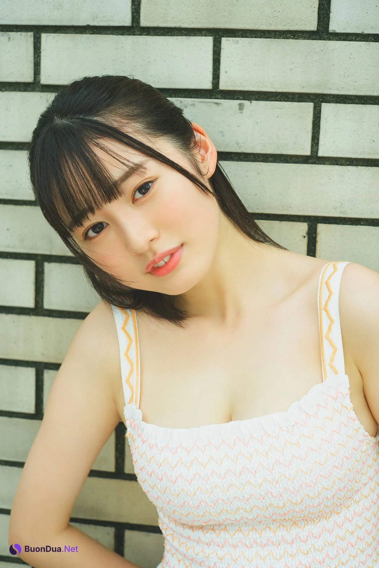 Miu Shirahama 白濱美兎, ヤングチャンピオンデジグラ 「鳥取が生んだ超逸材！」 Set.02 - Photo 6