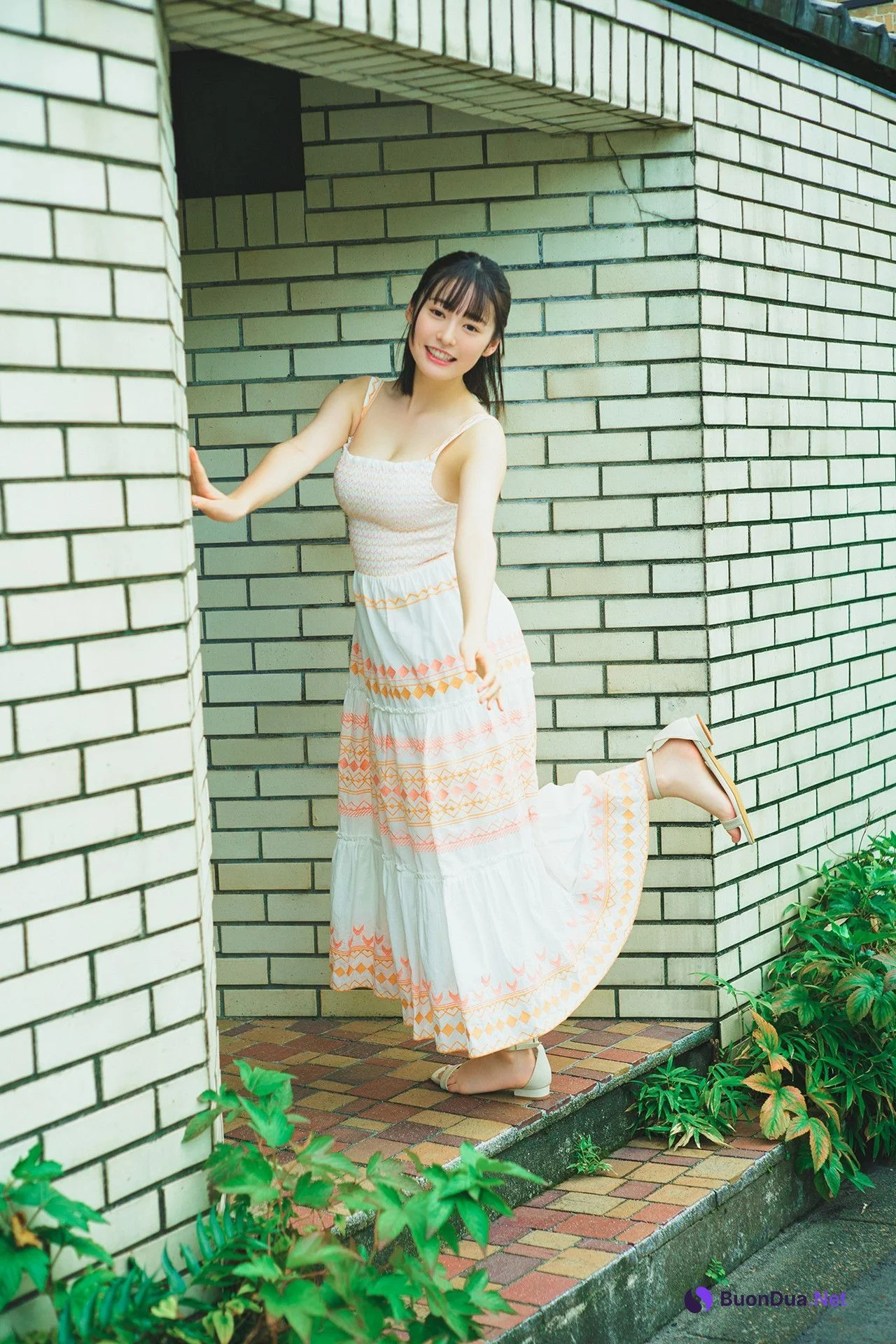Miu Shirahama 白濱美兎, ヤングチャンピオンデジグラ 「鳥取が生んだ超逸材！」 Set.02 - Photo 7