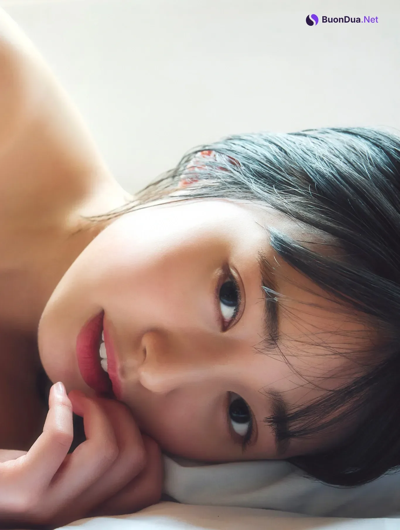 Miu Shirahama 白濱美兎, 週チャンデジグラ 「夏、背伸び」 Set.02 - Photo 17