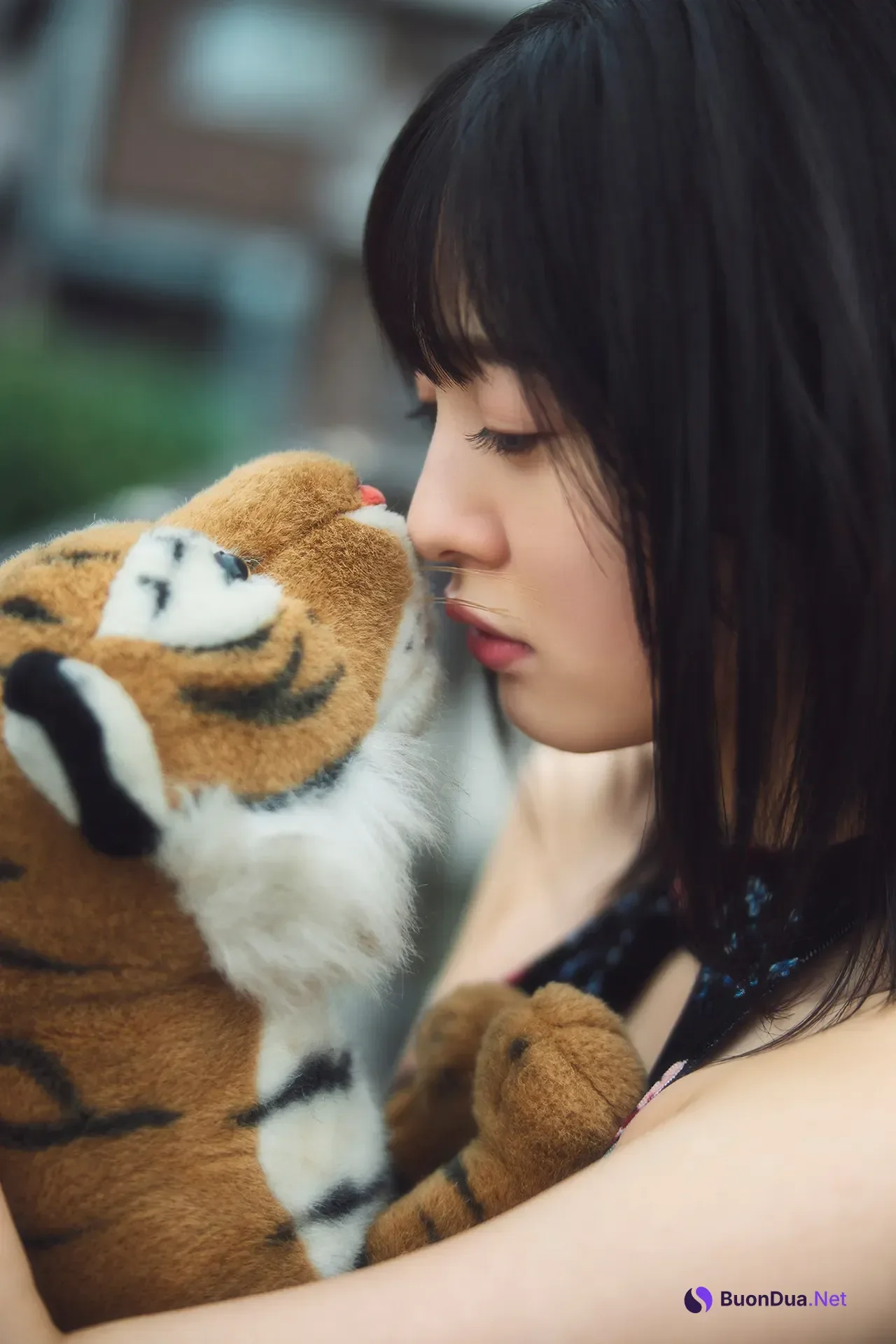 Miu Shirahama 白濱美兎, 週チャンデジグラ 「夏、背伸び」 Set.03 - Photo 5