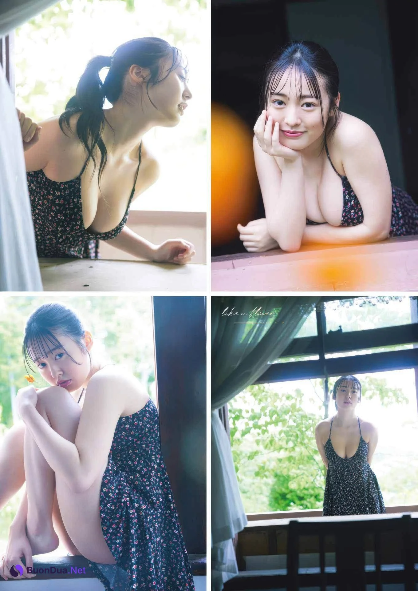 Miu Shirahama 白濱美兎, Young Gangan 2025 No.16 (ヤングガンガン 2025年16号) - Photo 4