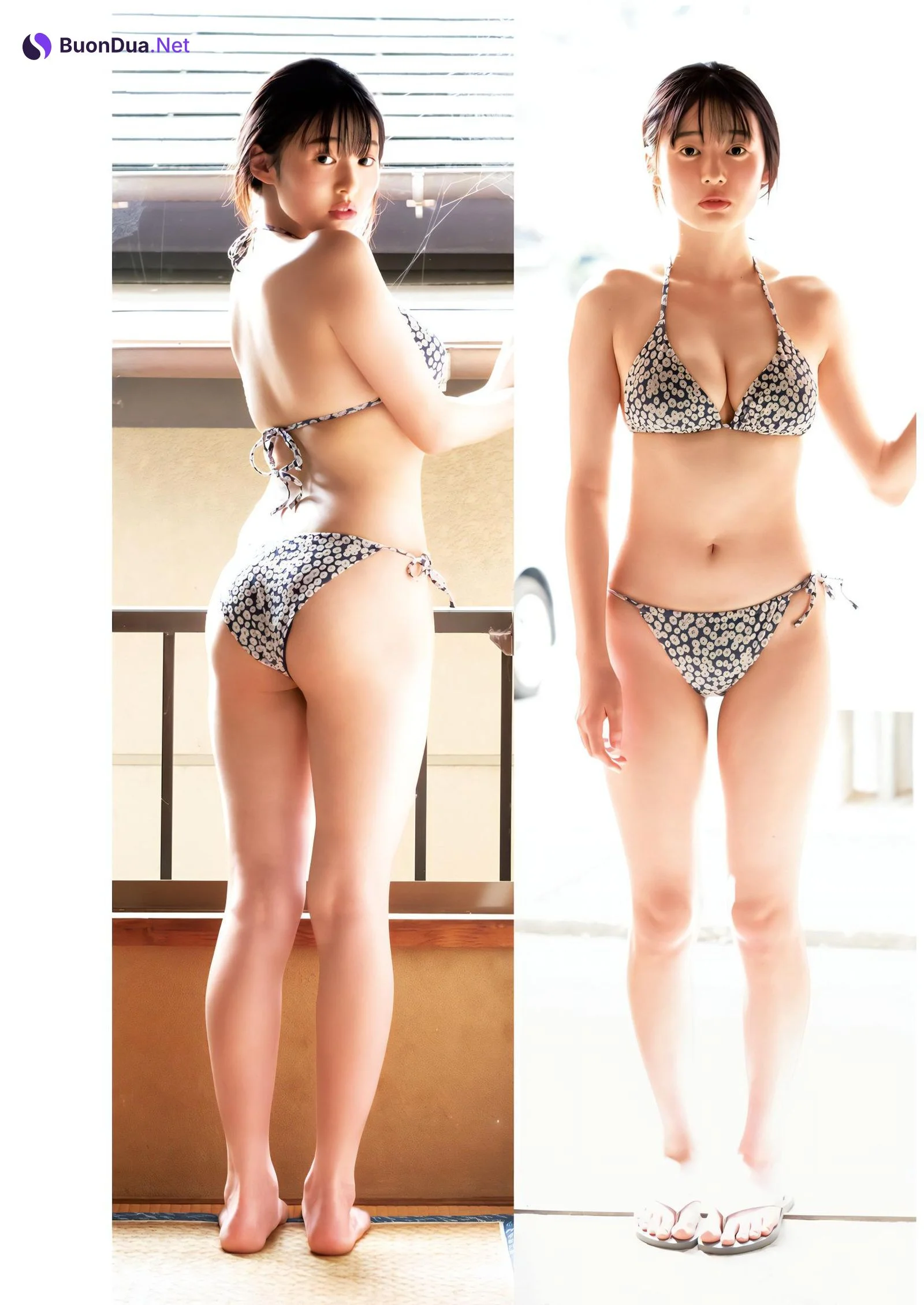 Miu Shirahama 白濱美兎, Young Jump 2023 No.46 (ヤングジャンプ 2023年46号) - Photo 7
