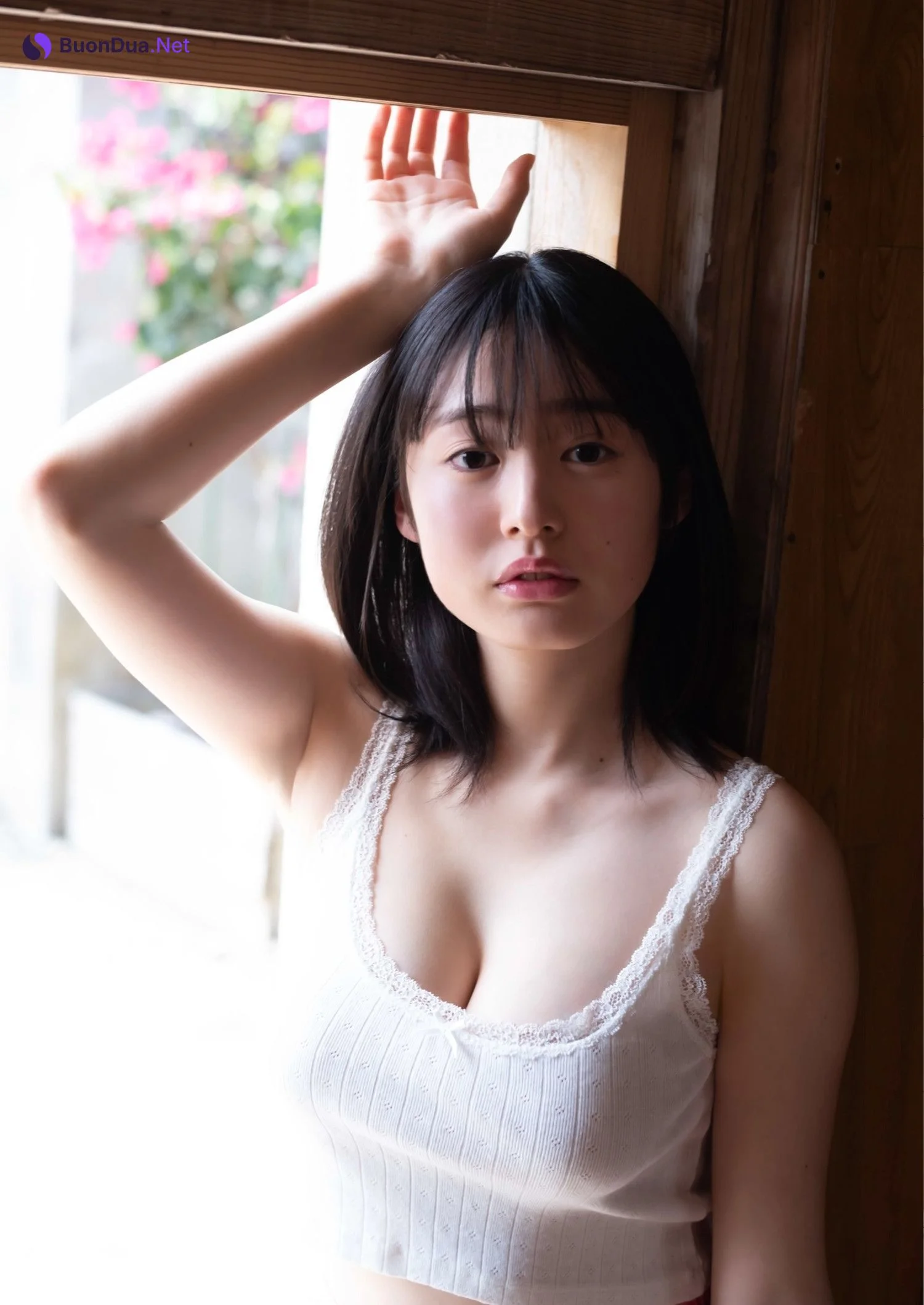Miu Shirahama 白濱美兎, Young Jump 2025 No.08 (ヤングジャンプ 2025年8号) - Photo 7
