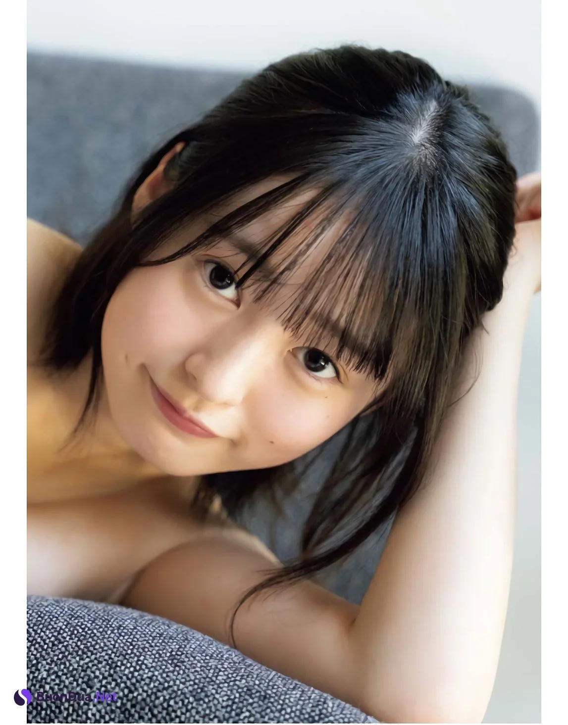 Miu Shirahama 白濱美兎, Young King Bull 2023.11 (ヤングキングBULL 2023年11号) - Photo 13