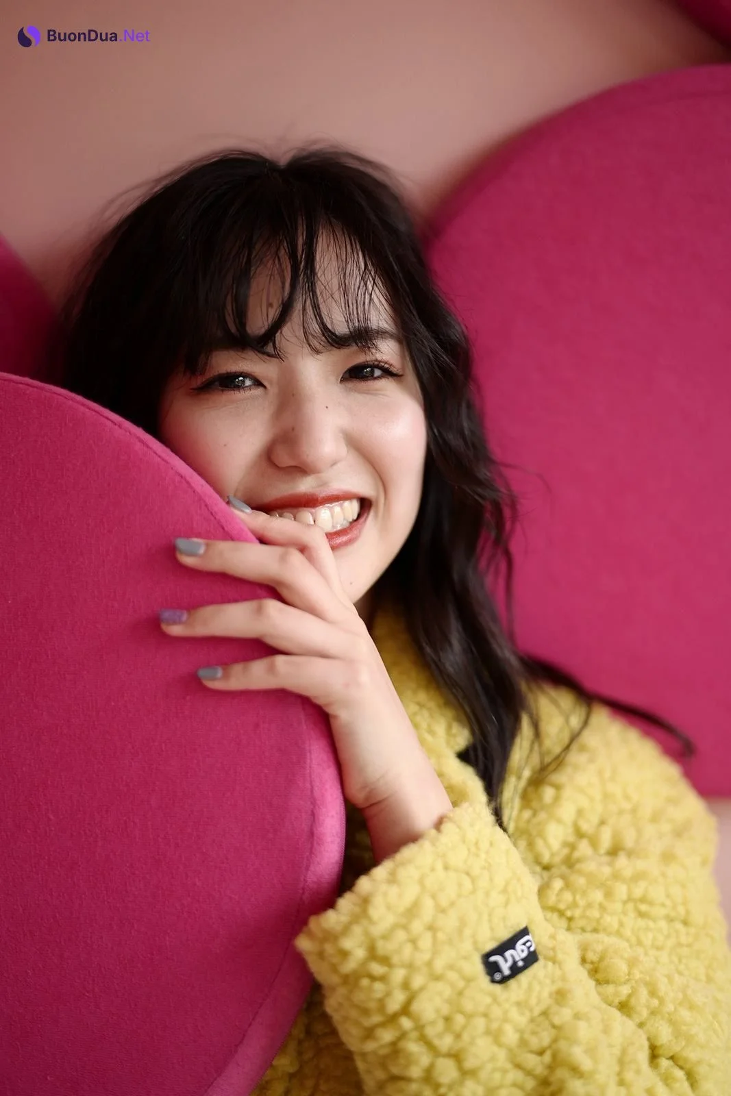 Miu Shitao 下尾みう, B.L.T. 2019.02 (ビー・エル・ティー 2019年2月号) - Photo 9
