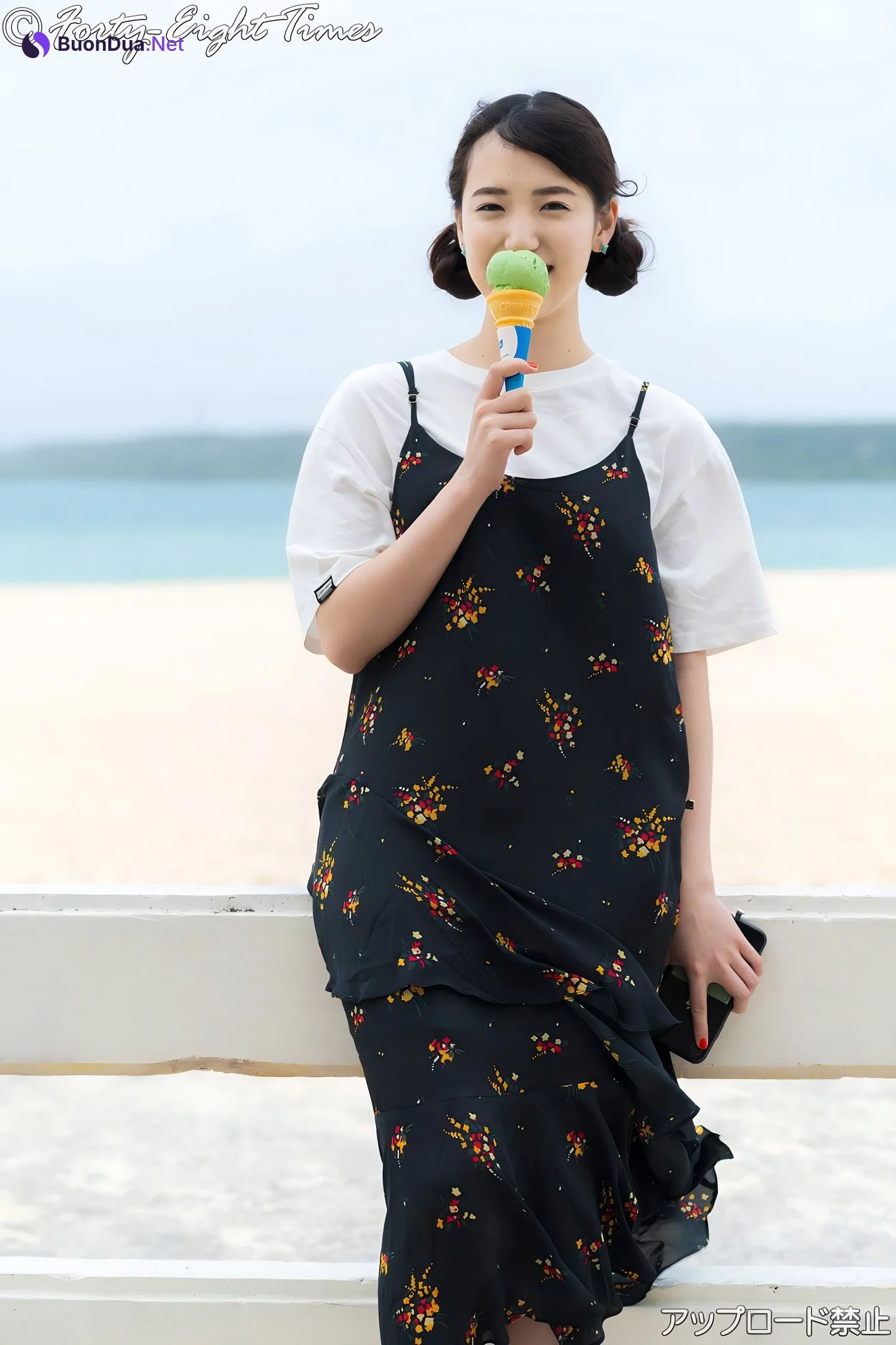 Miu Shitao 下尾みう, ENTAME 2024.04 (月刊エンタメ 2024年4月号) - Photo 6