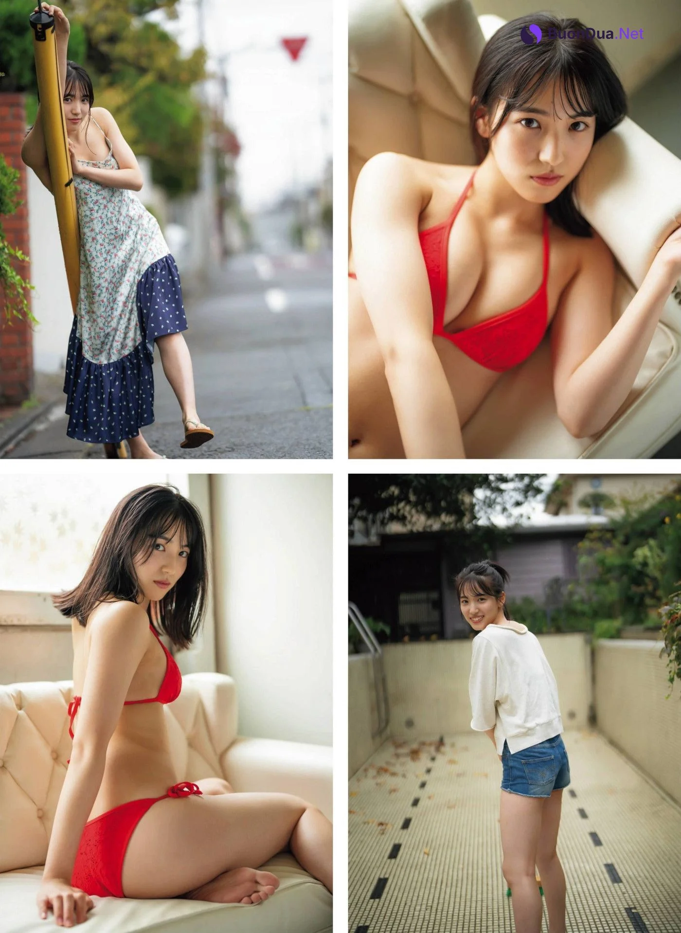 Miu Shitao 下尾みう, Ex-Taishu 2022.01 (EX大衆 2022年1月号) - Photo 2