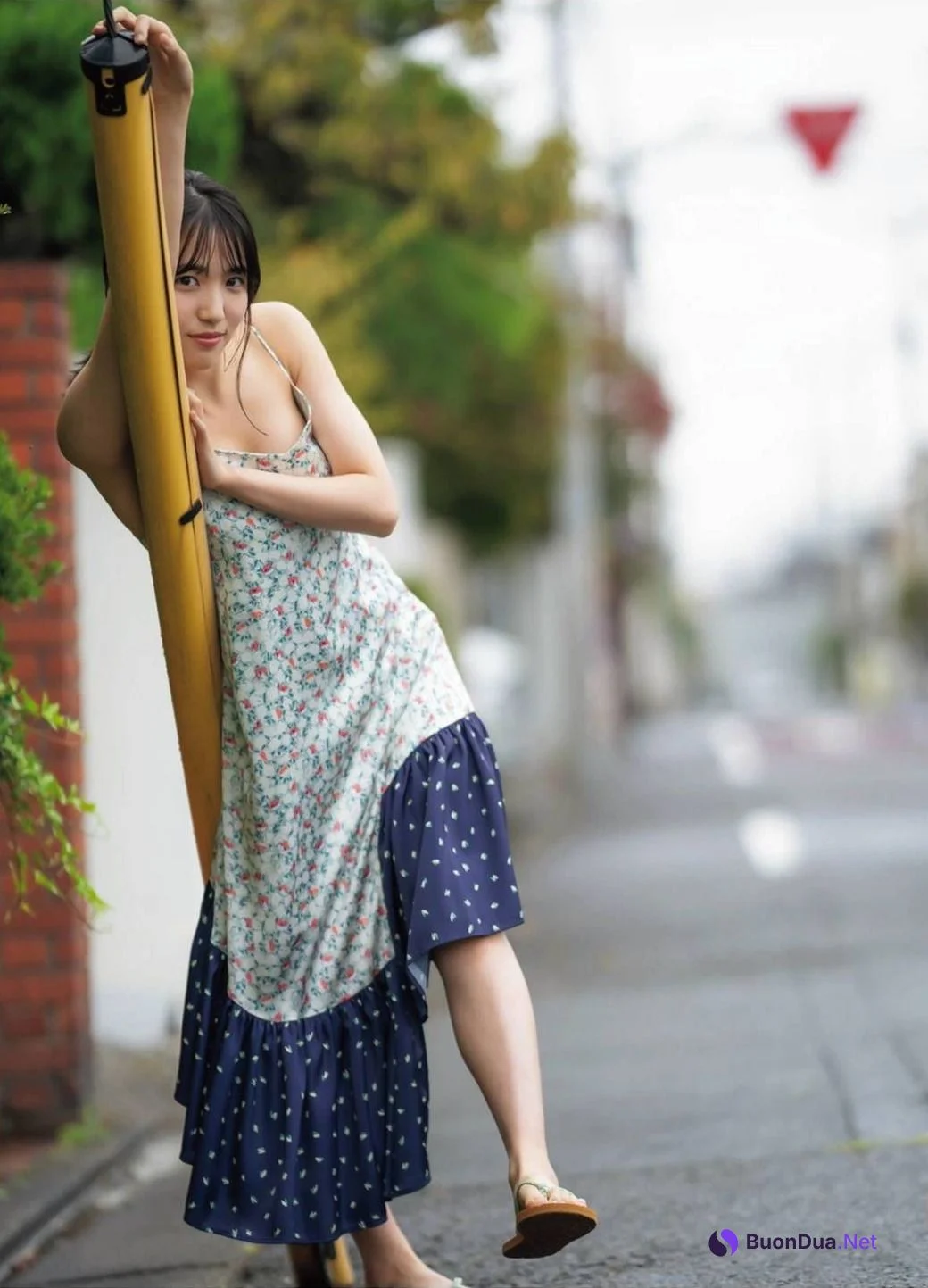 Miu Shitao 下尾みう, Ex-Taishu 2022.01 (EX大衆 2022年1月号) - Photo 4