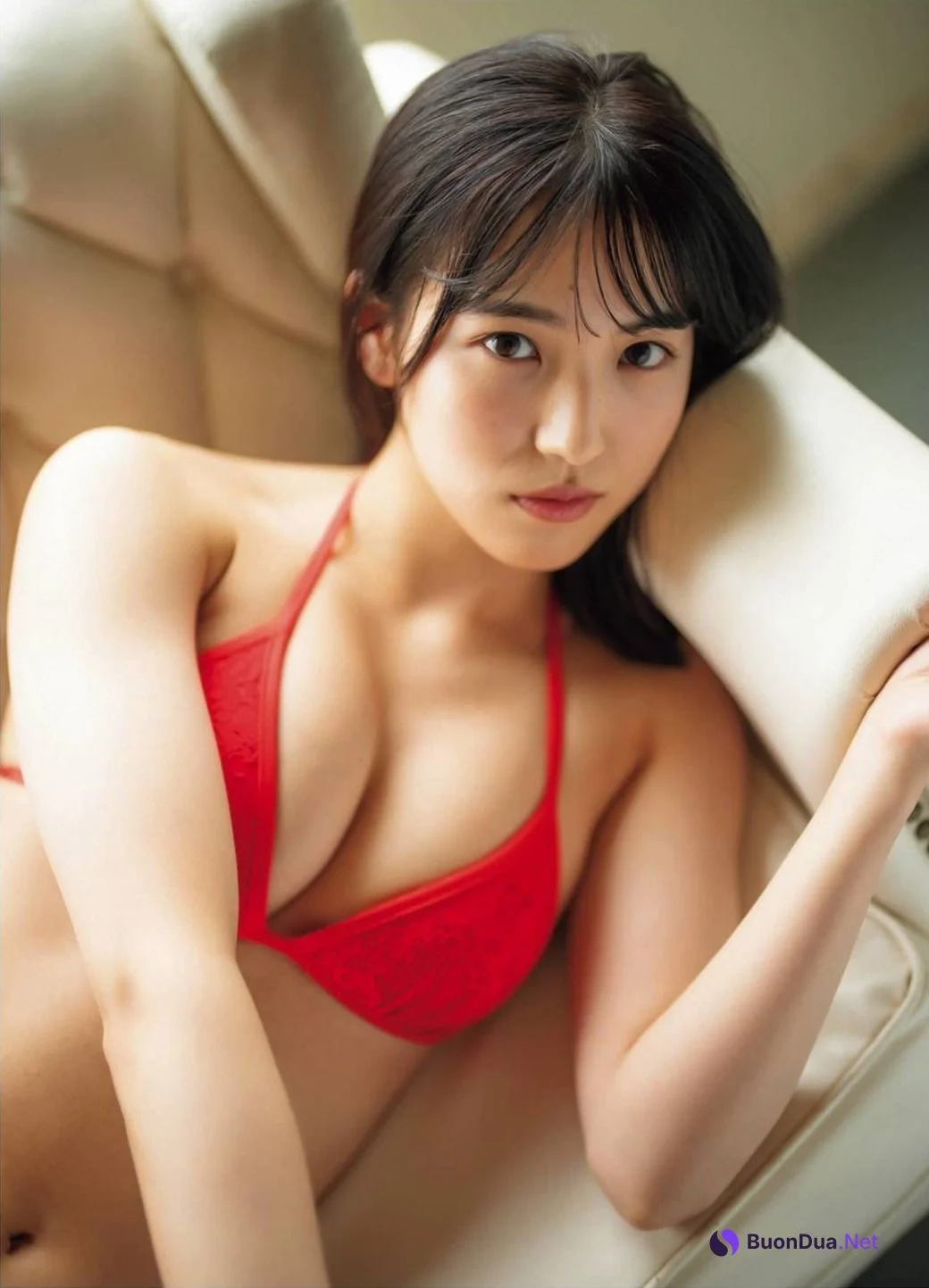 Miu Shitao 下尾みう, Ex-Taishu 2022.01 (EX大衆 2022年1月号) - Photo 6