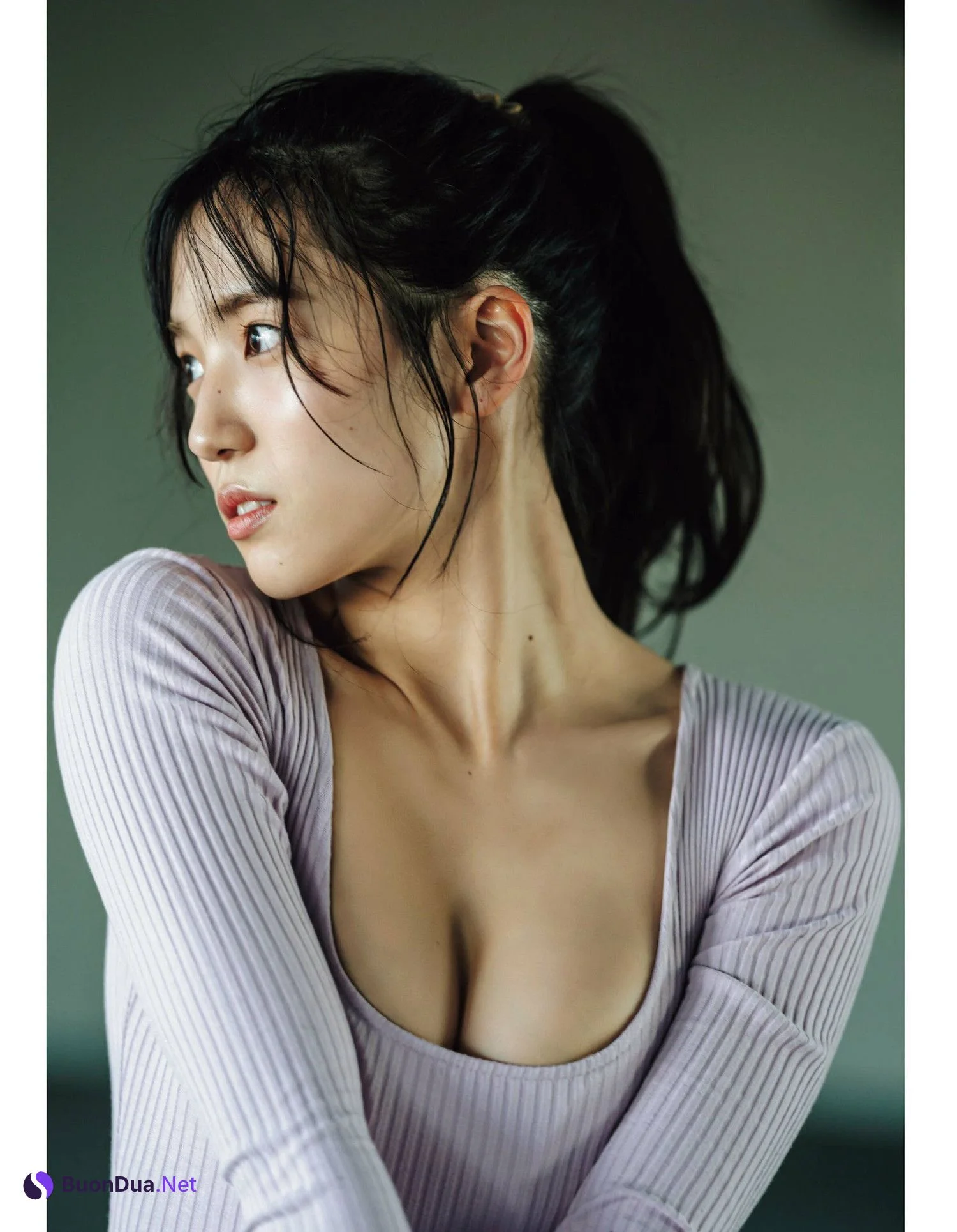 Miu Shitao 下尾みう, Ex-Taishu 2024.03 (EX大衆 2024年3月号) - รูปภาพ 2