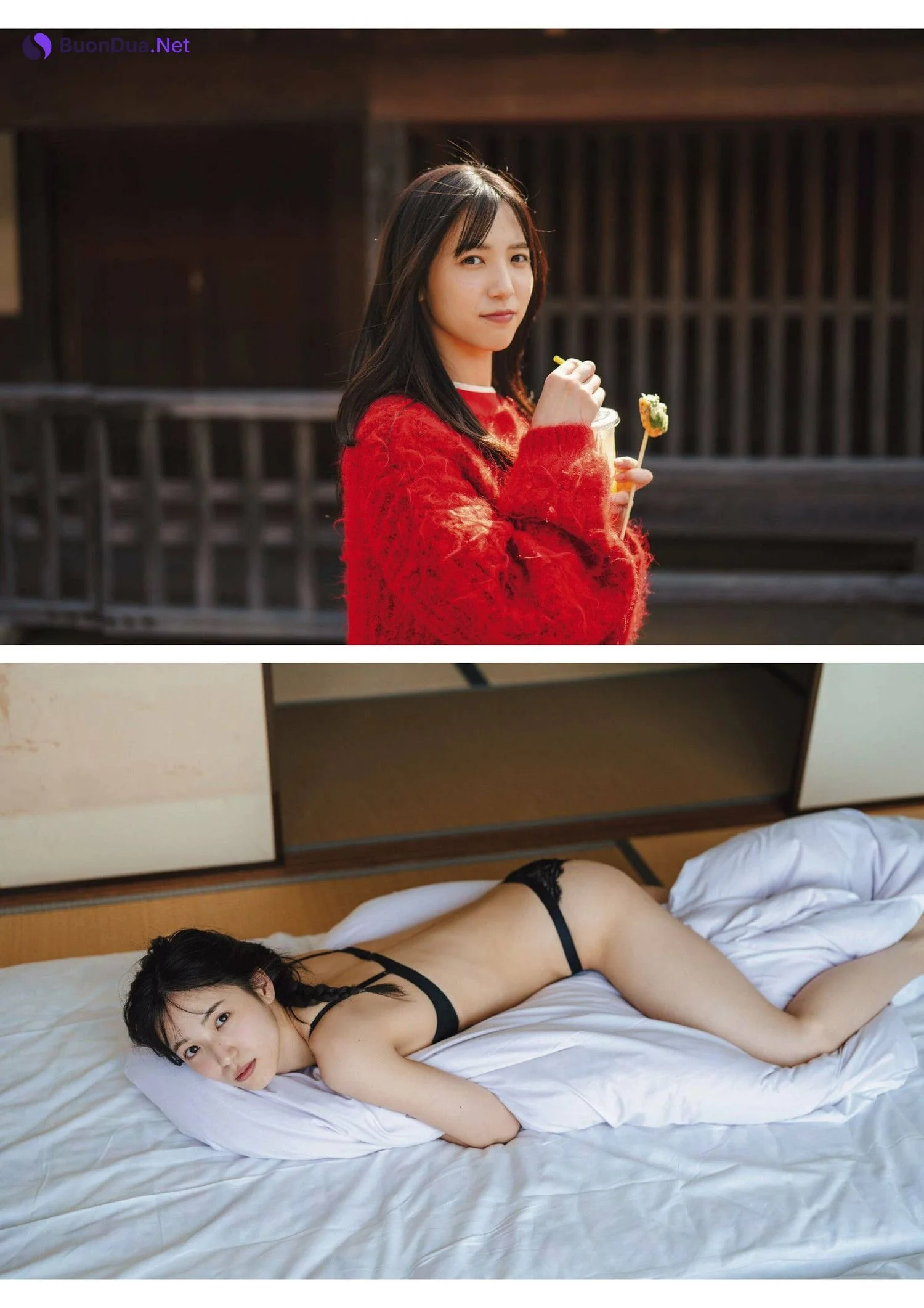 Miu Shitao 下尾みう, Ex-Taishu 2024.03 (EX大衆 2024年3月号) - รูปภาพ 9