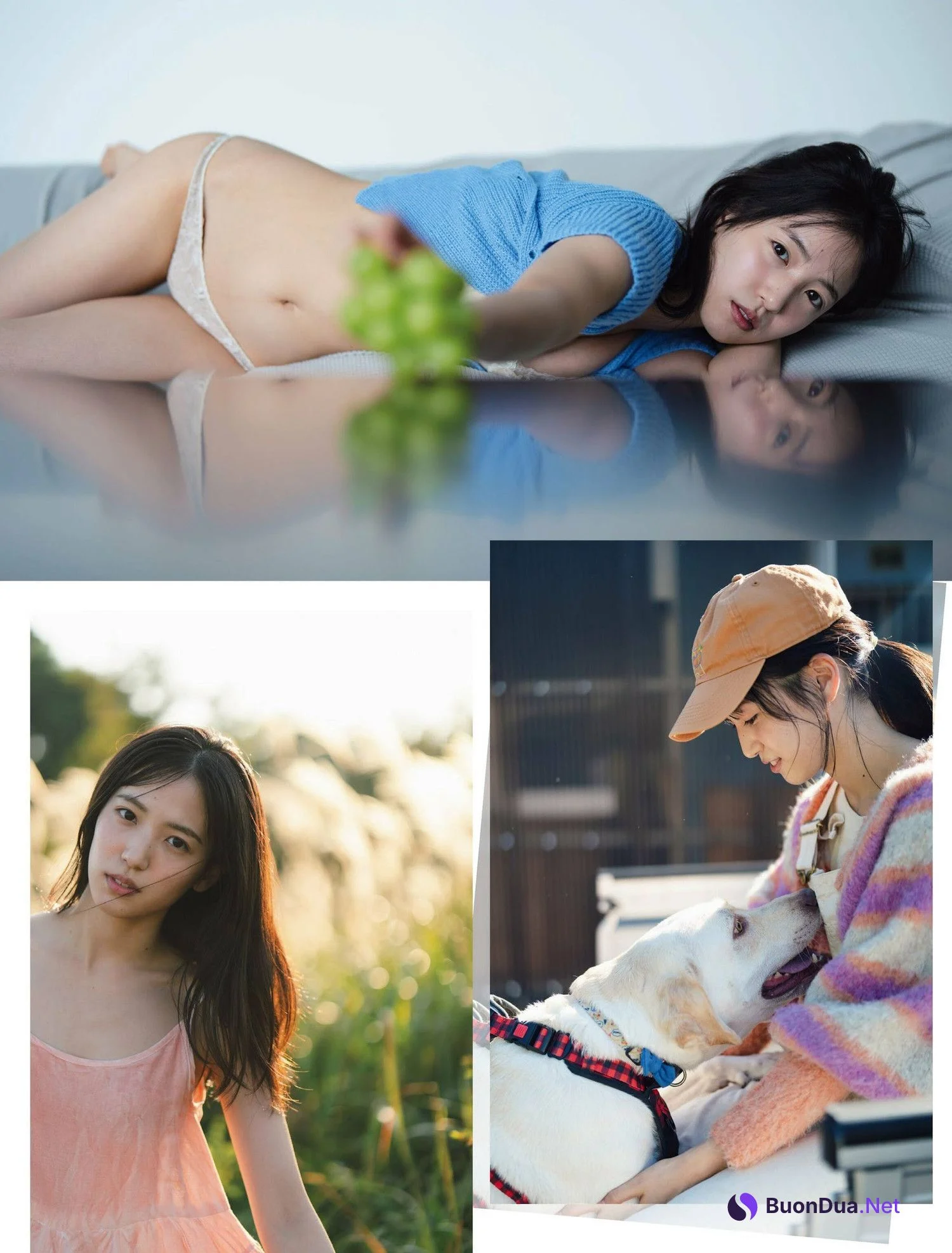 Miu Shitao 下尾みう, FLASH 2024.02.06 (フラッシュ 2024年2月6日号) - Photo 3