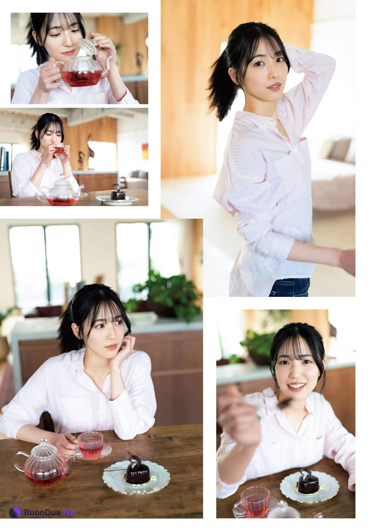 Miu Shitao 下尾みう, Flash グラビアBEST 2022年早春 2022.02.24 - Photo 6