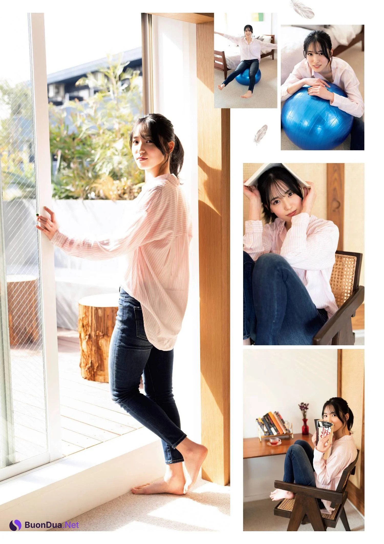 Miu Shitao 下尾みう, Flash グラビアBEST 2022年早春 2022.02.24 - Photo 7