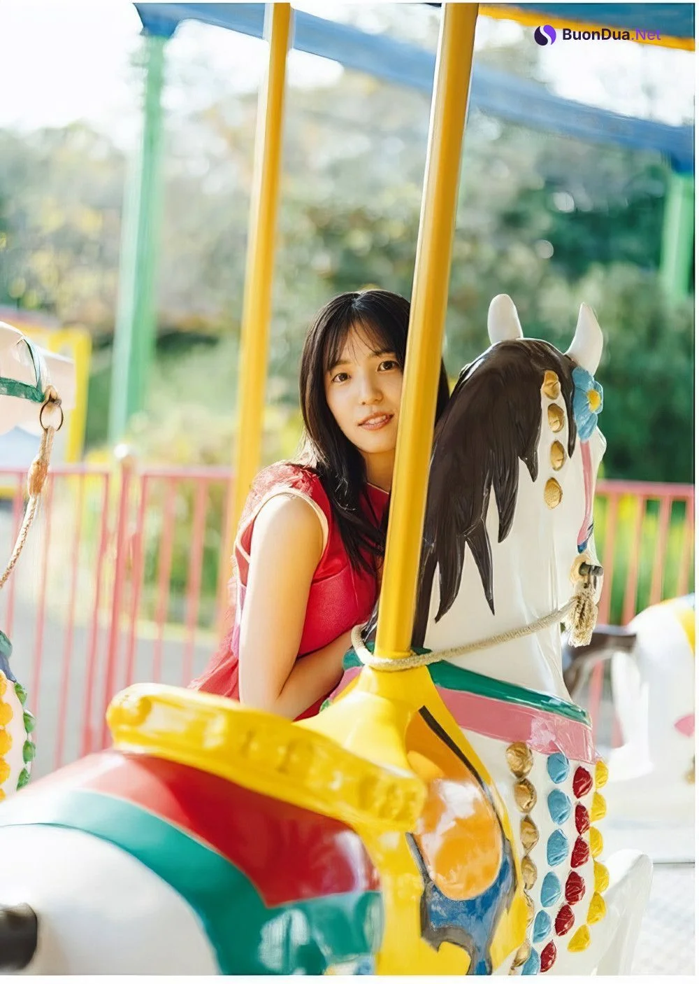 Miu Shitao 下尾みう, グラビアザテレビジョン Vol.71 (Gravure The Television Vol.71) - รูปภาพ 10