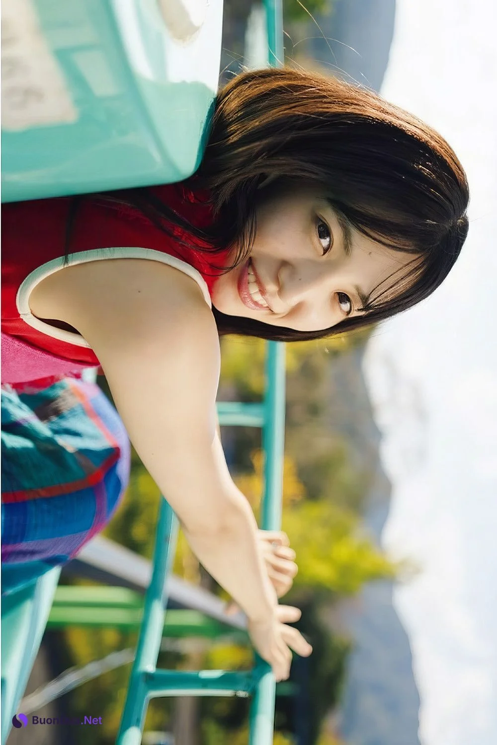 Miu Shitao 下尾みう, グラビアザテレビジョン Vol.71 (Gravure The Television Vol.71) - รูปภาพ 11