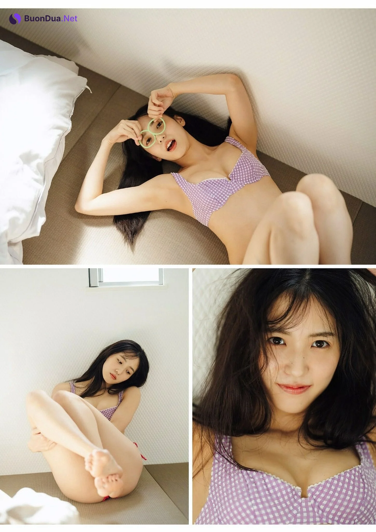 Miu Shitao 下尾みう, グラビアザテレビジョン Vol.71 (Gravure The Television Vol.71) - รูปภาพ 5