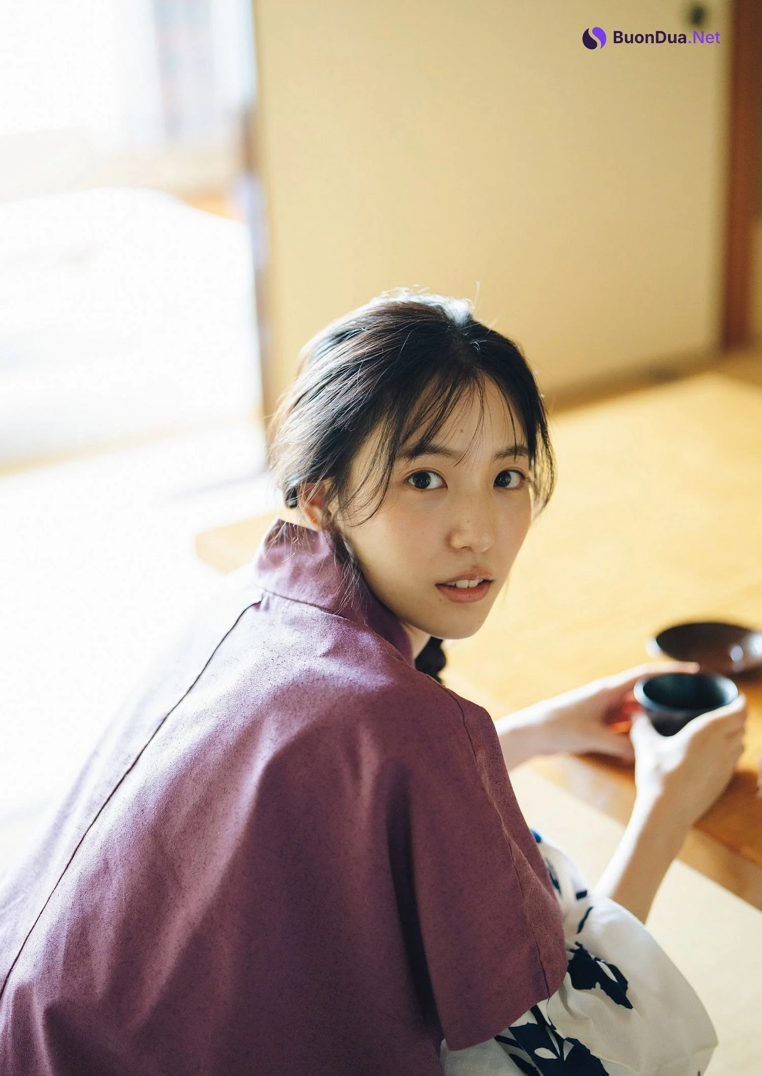 Miu Shitao 下尾みう, Weekly Playboy 2024 No.05 (週刊プレイボーイ 2024年5号) - Photo 3